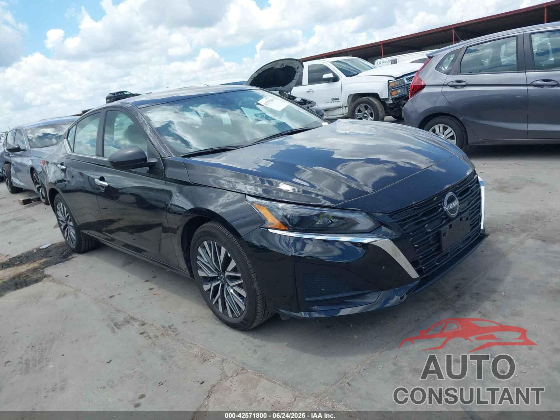 NISSAN ALTIMA 2025 - 1N4BL4DV6SN316561
