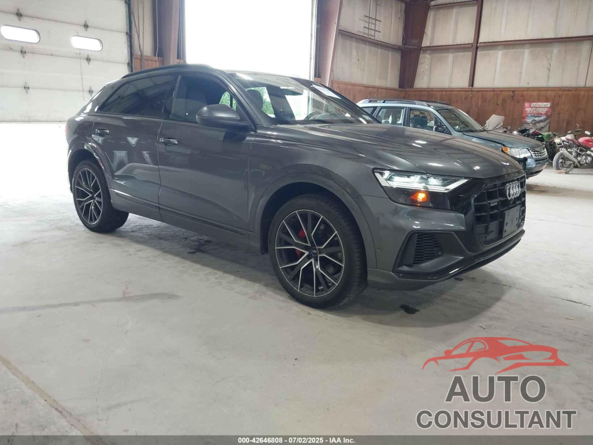 AUDI Q8 2020 - WA1EVAF14LD015881