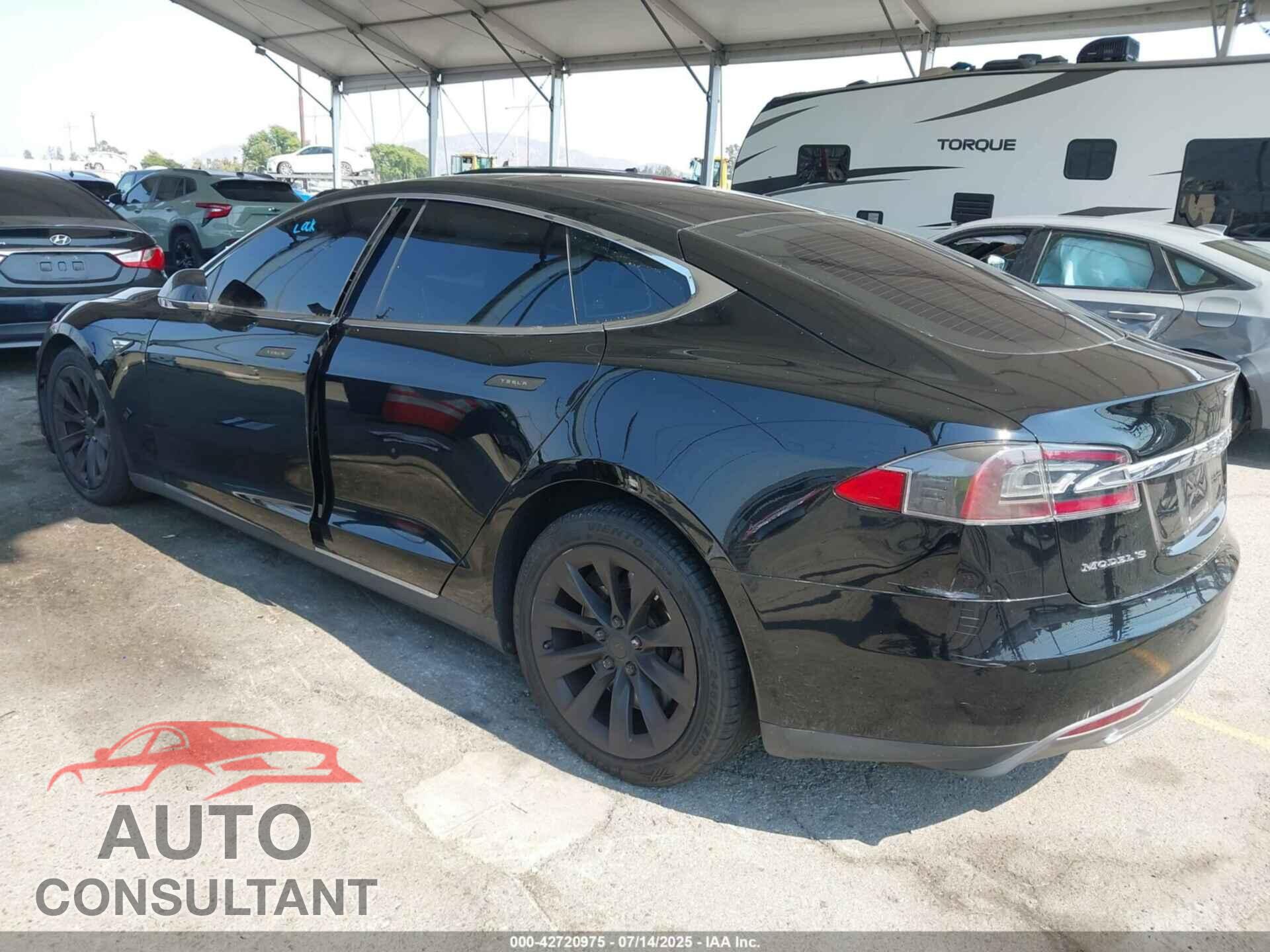 TESLA MODEL S 2016 - 5YJSA1E23GF134423