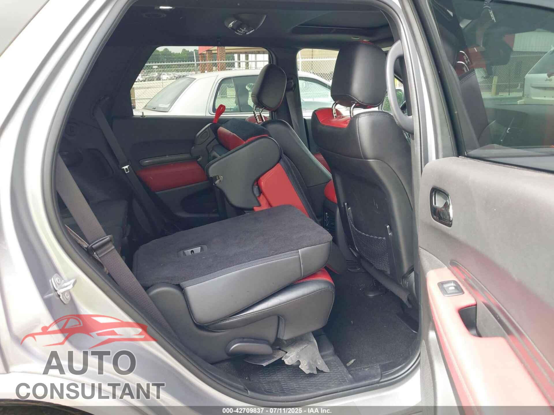 DODGE DURANGO 2021 - 1C4SDJCT6MC879260