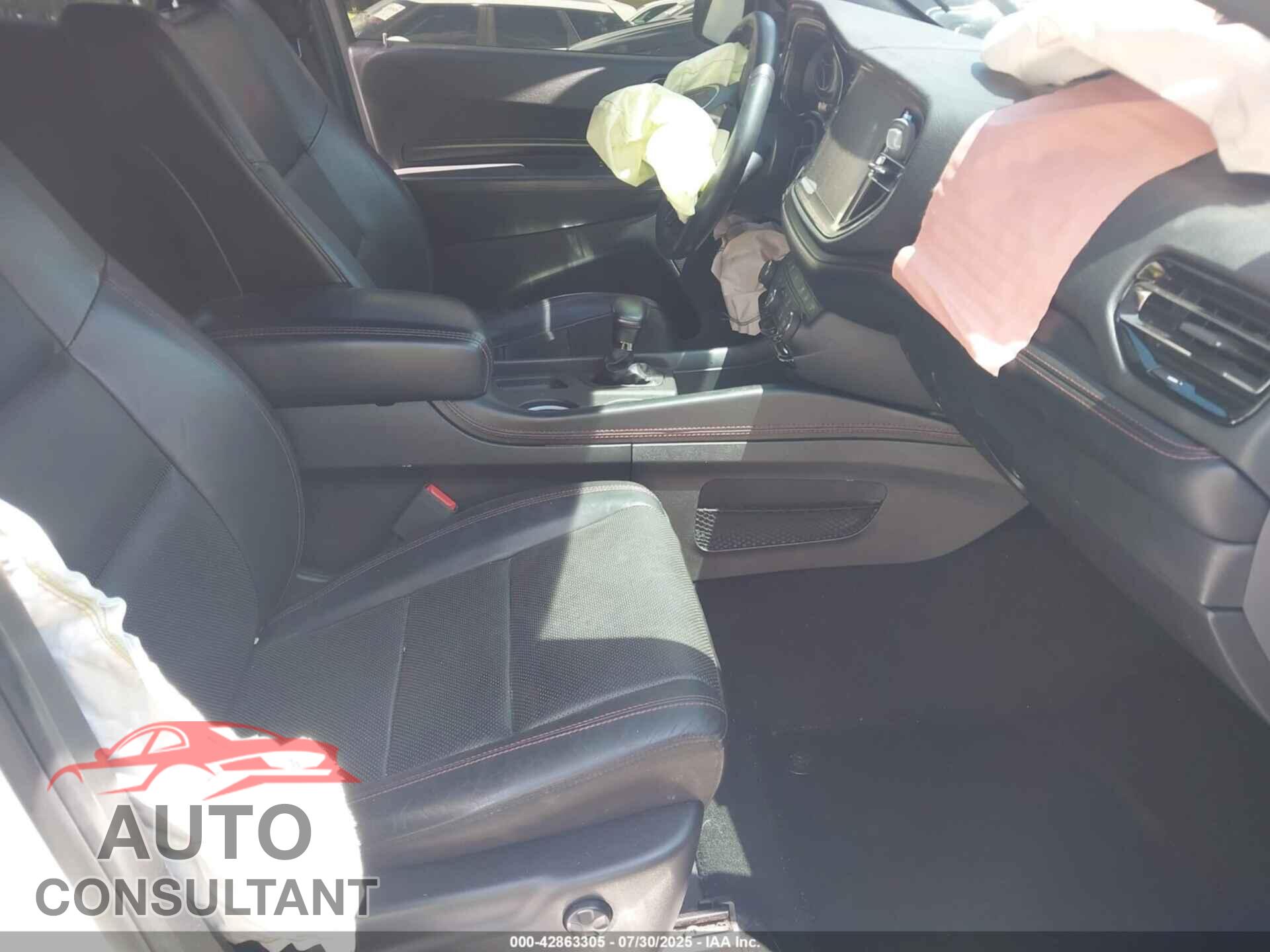 DODGE DURANGO 2021 - 1C4SDJCT4MC630035