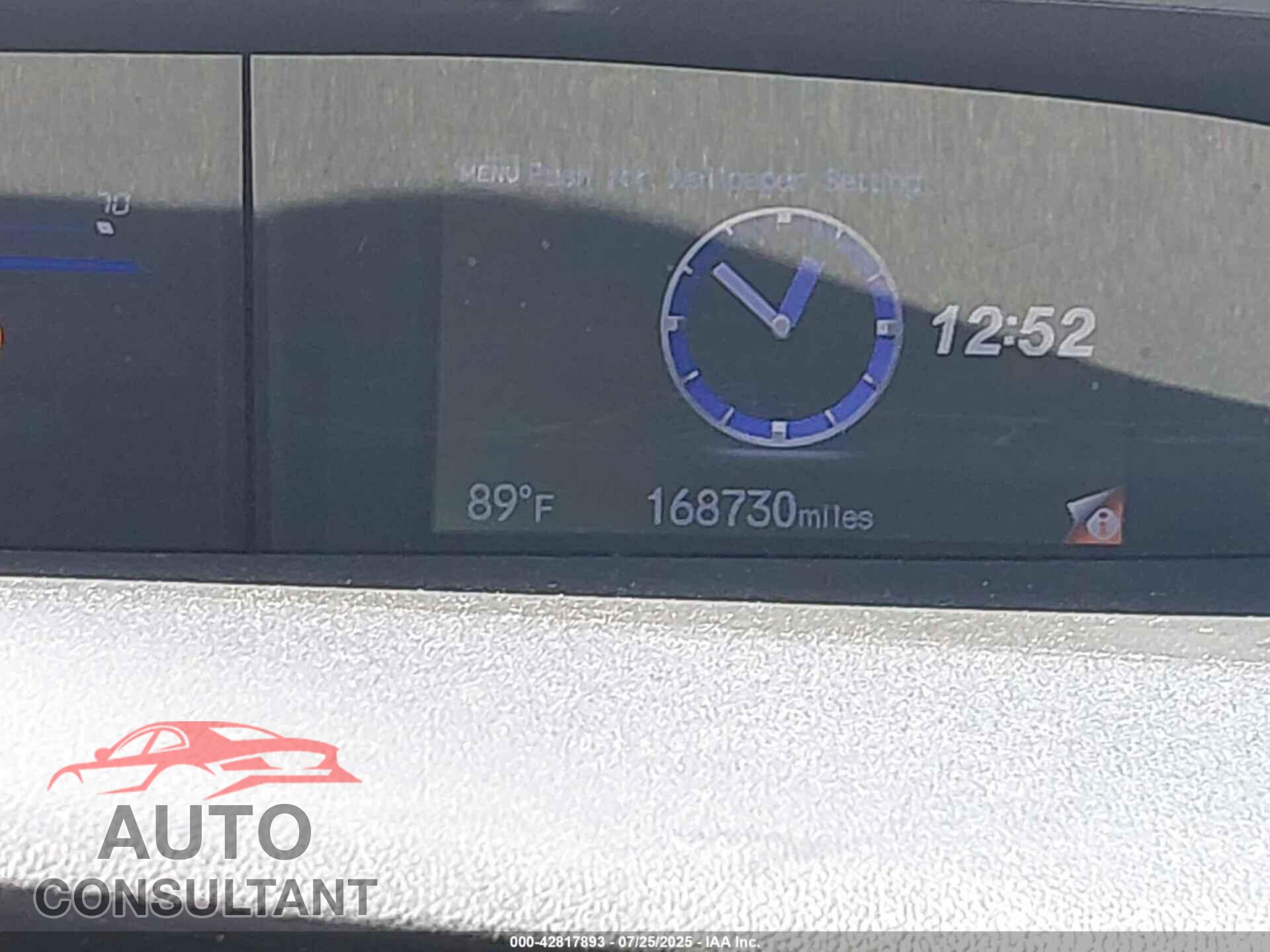 HONDA CIVIC 2015 - 19XFB2F58FE060742