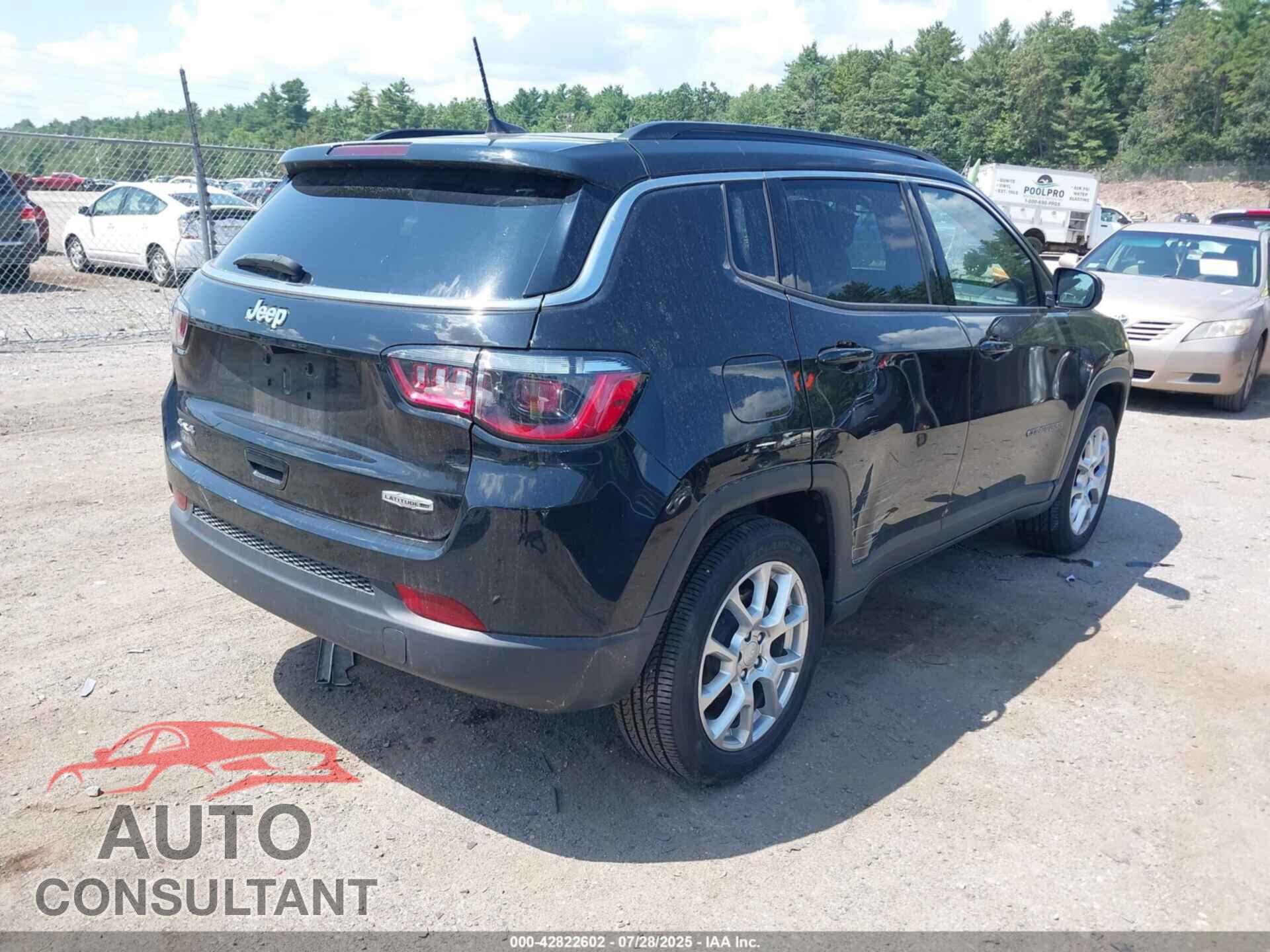 JEEP COMPASS 2023 - 3C4NJDFN0PT546629