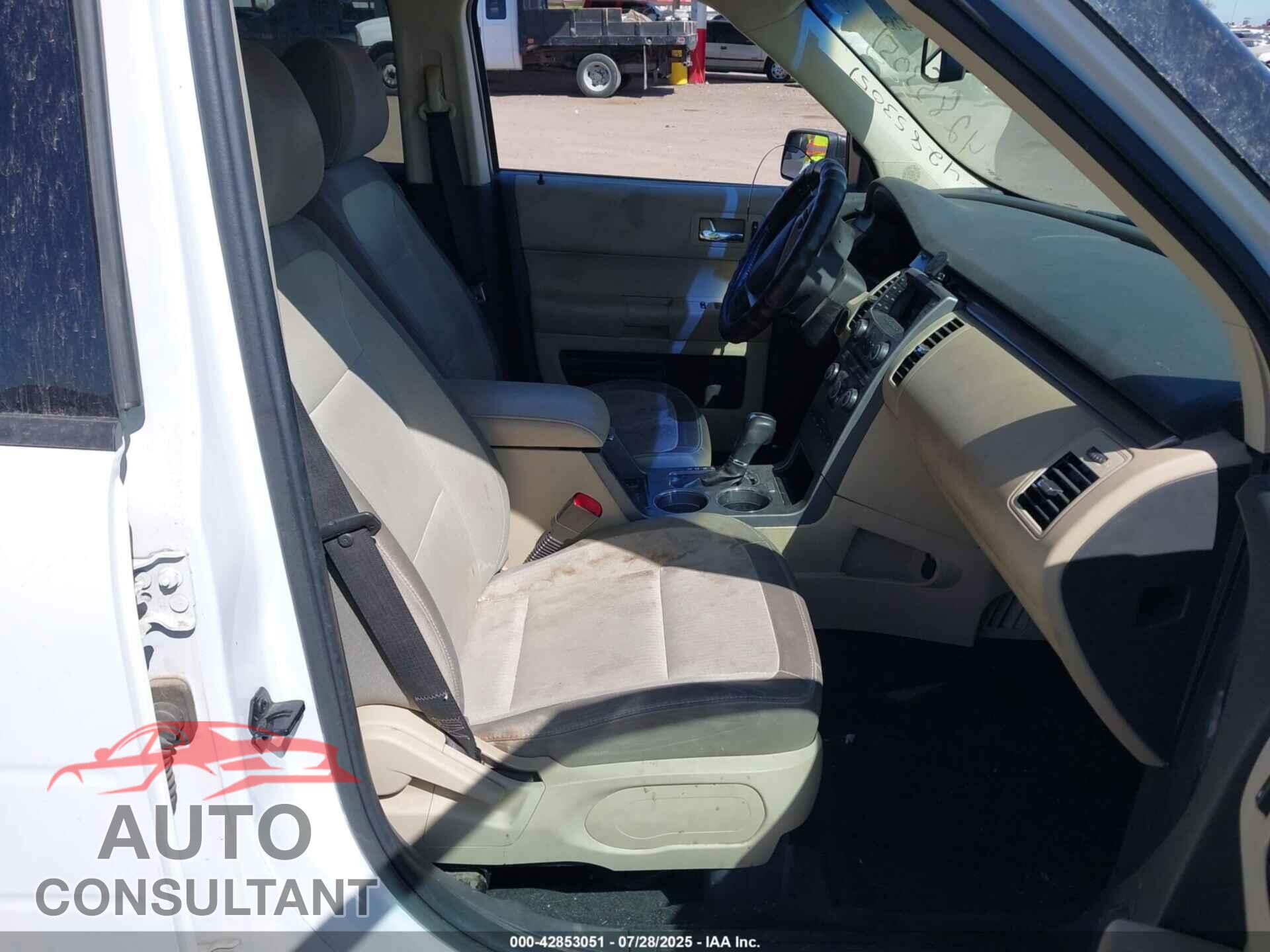 FORD FLEX 2014 - 2FMGK5B84EBD36891