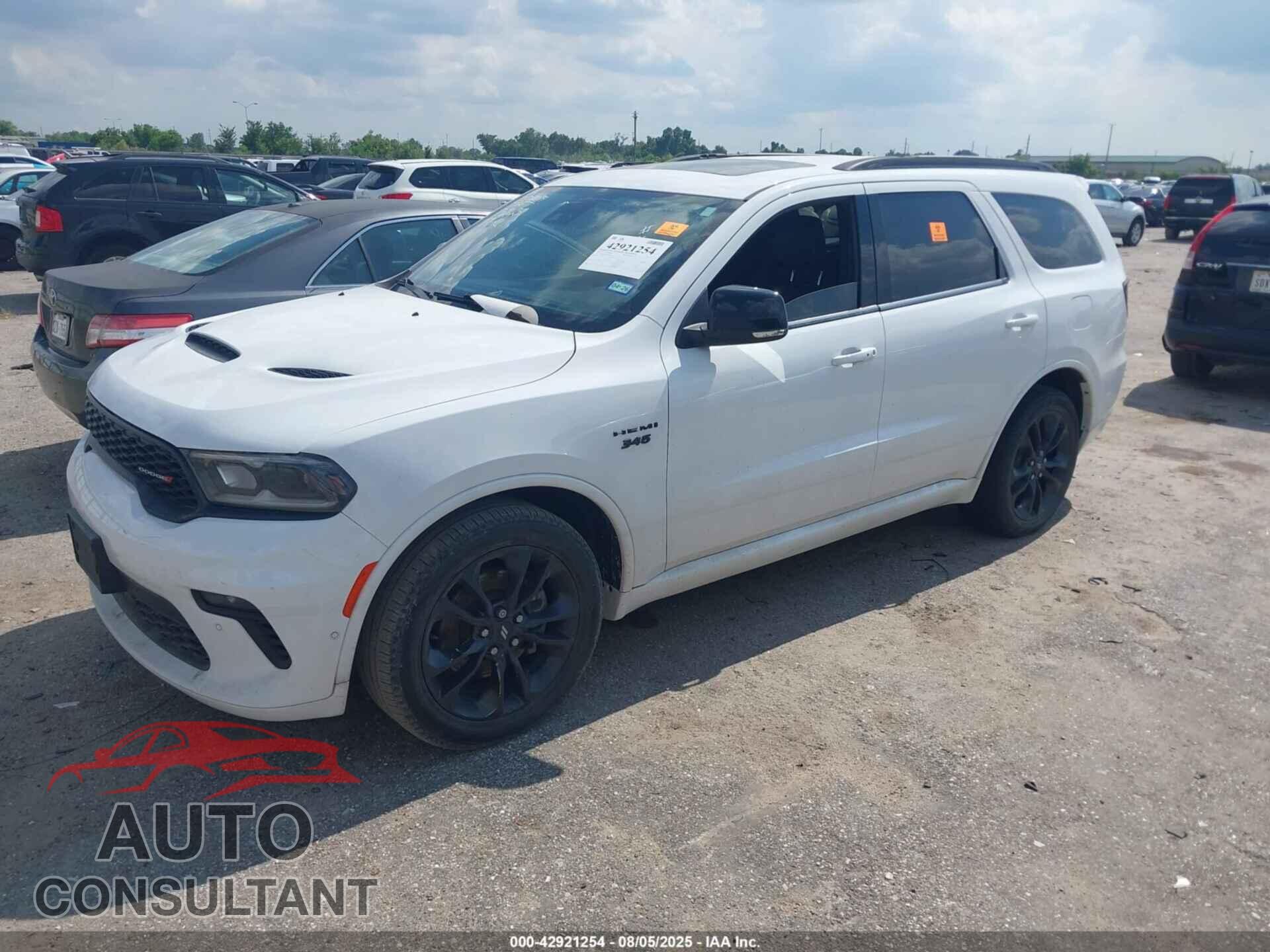 DODGE DURANGO 2023 - 1C4SDHCT8PC589776