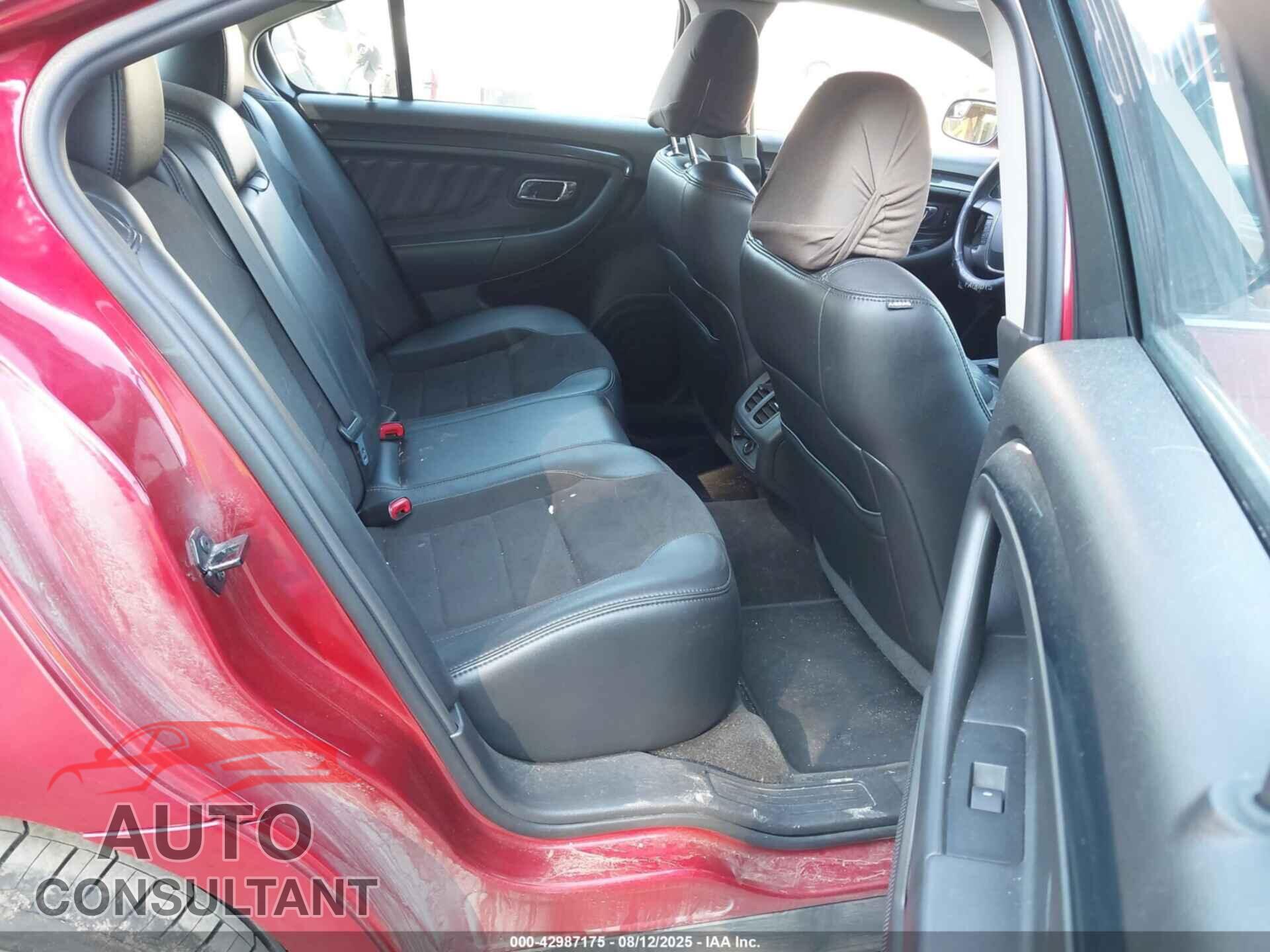 FORD TAURUS 2012 - 1FAHP2KT4CG138577