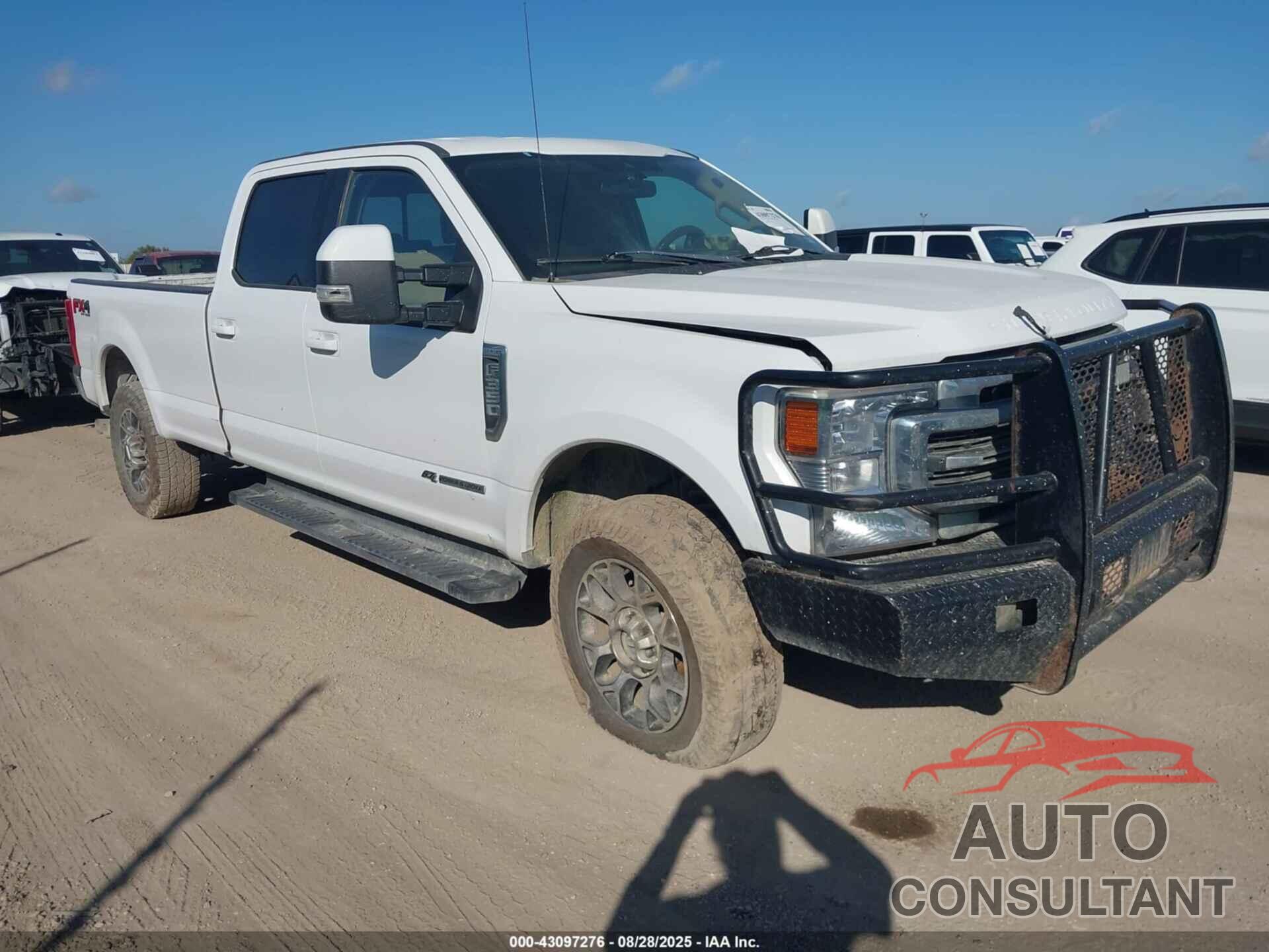 FORD F-350 2020 - 1FT8W3BT3LEC70244