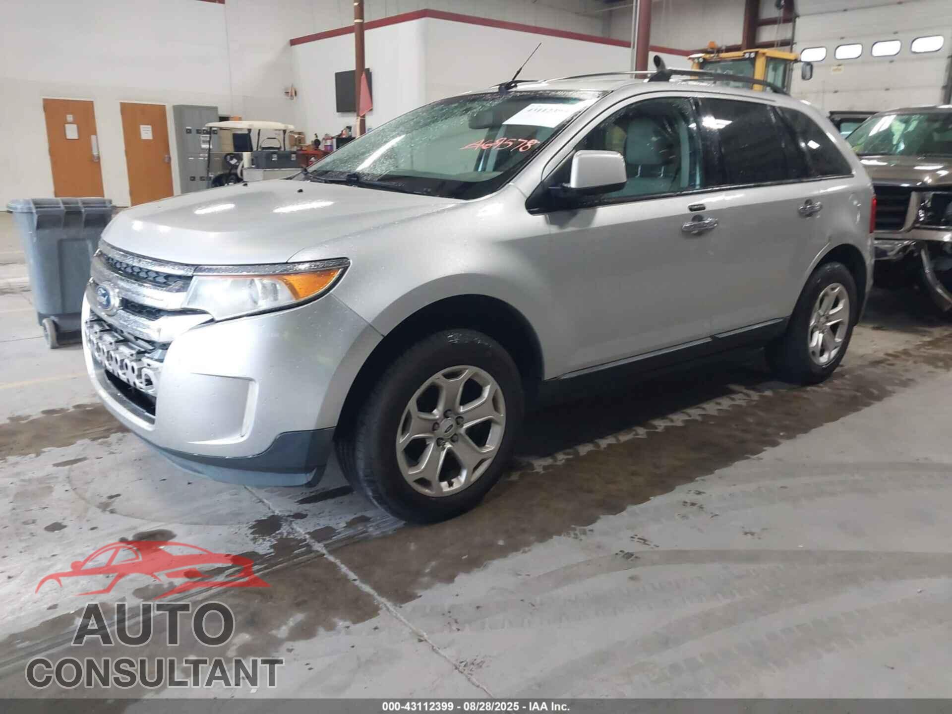 FORD EDGE 2011 - 2FMDK4JC3BBA69578