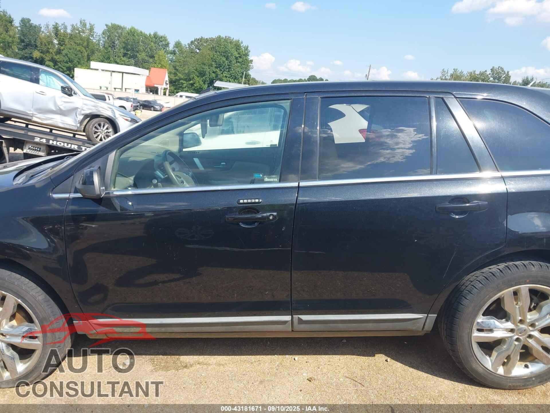 FORD EDGE 2011 - 2FMDK3KC7BBB02297