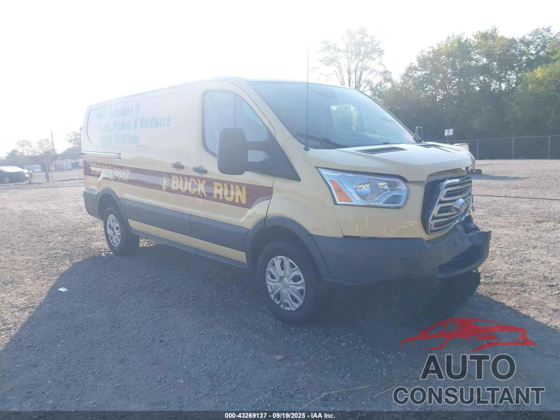 FORD TRANSIT-250 2015 - 1FTYR1YM2FKA58145
