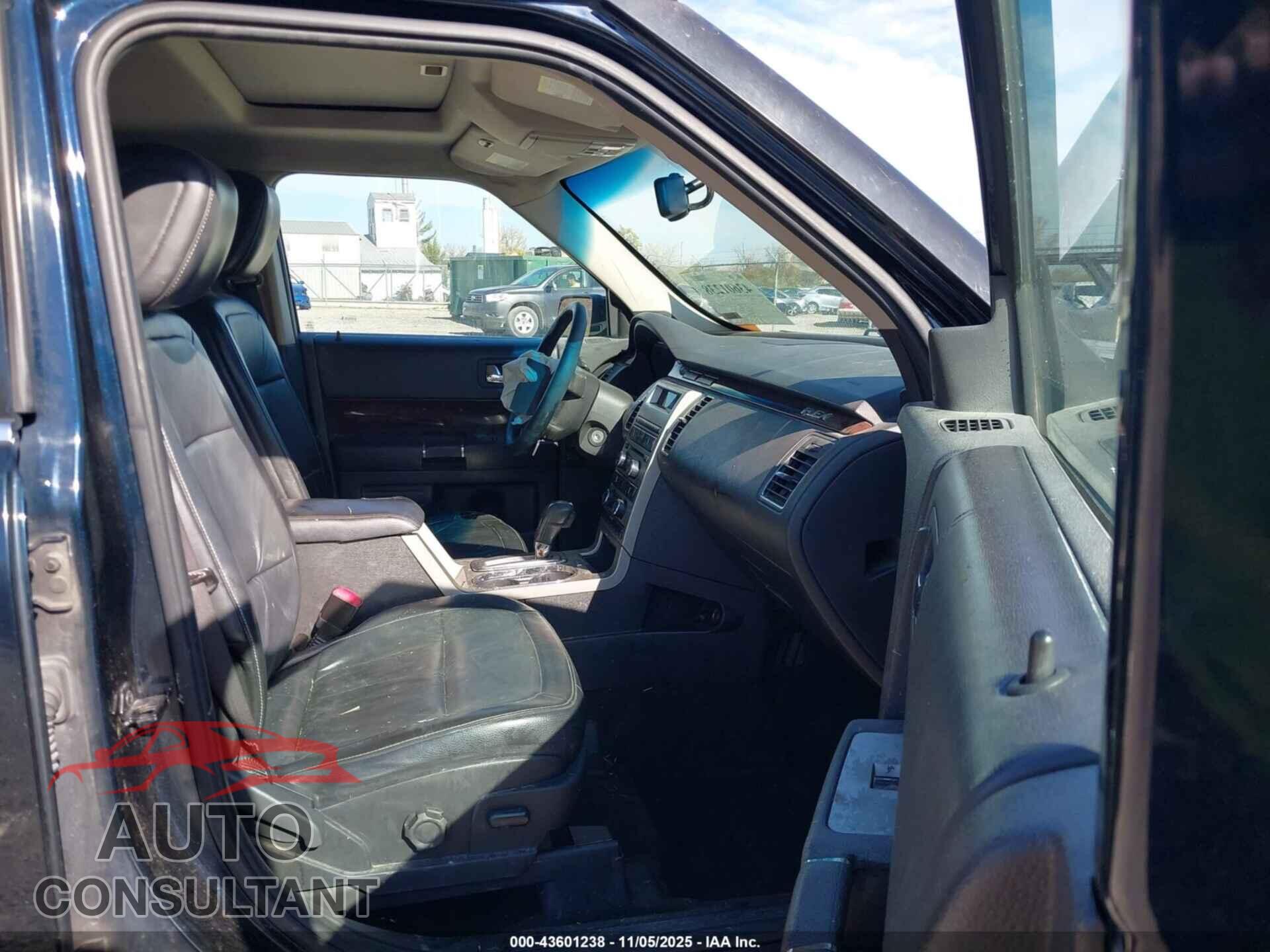 FORD FLEX 2010 - 2FMGK5CC2ABA54133