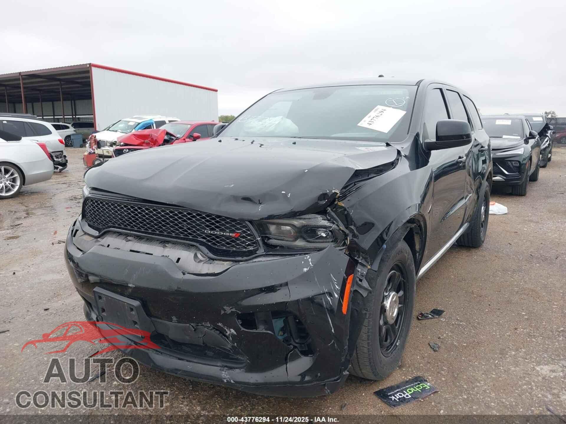 DODGE DURANGO 2023 - 1C4SDJFT4PC558916