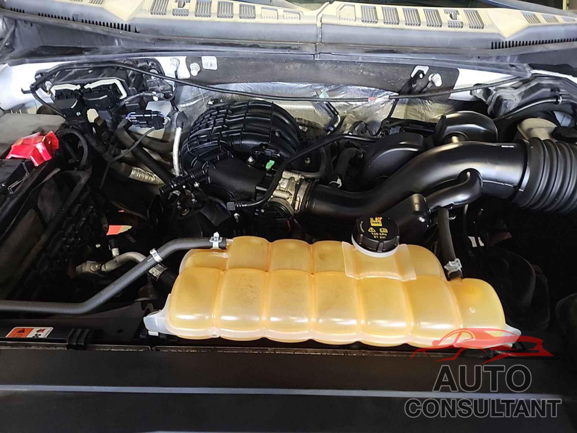 FORD F150 2015 - 1FTEW1E89FKF08649