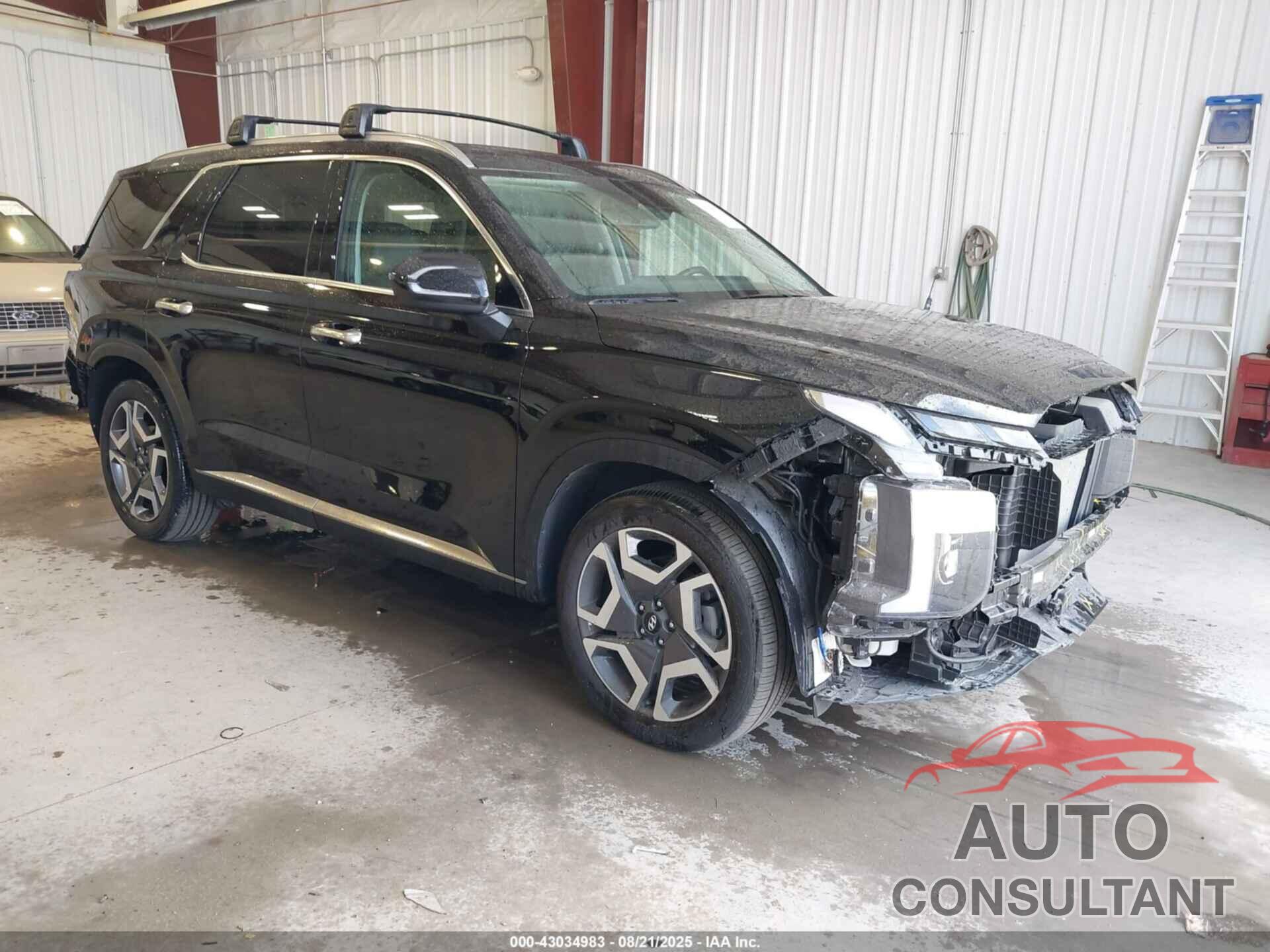 HYUNDAI PALISADE 2025 - KM8R5DGE6SU841720