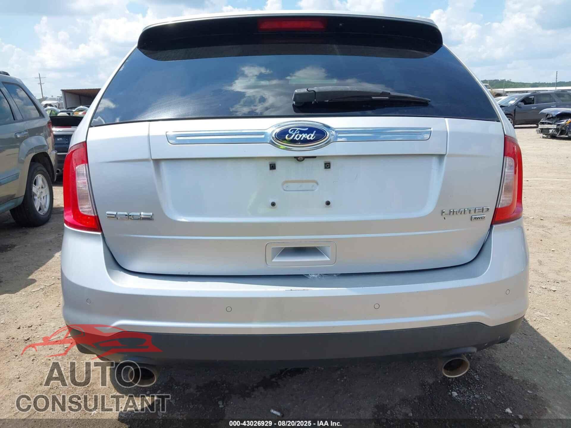 FORD EDGE 2014 - 2FMDK4KC8EBA83768