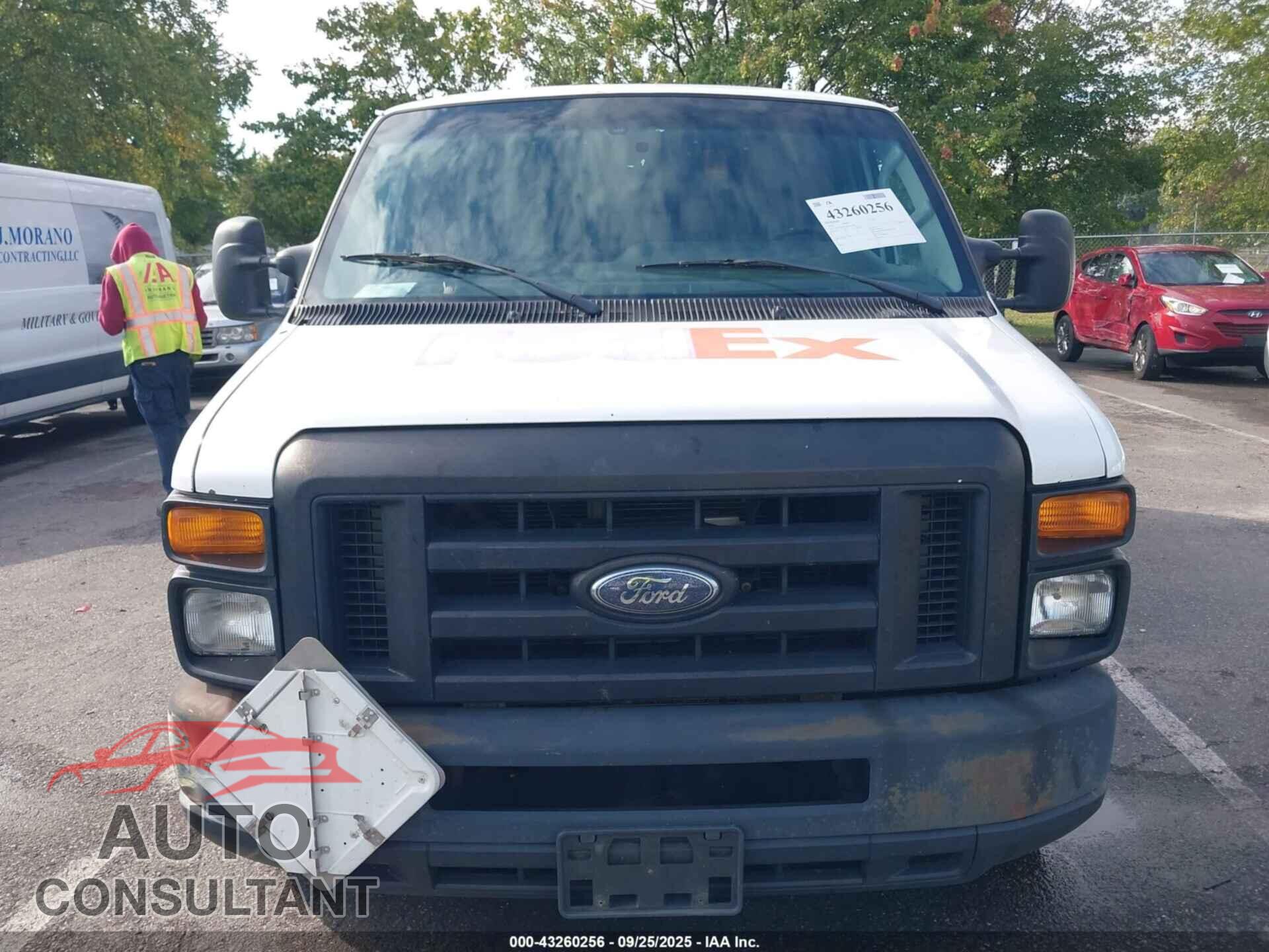 FORD E-150 2010 - 1FTNE1EW7ADA91790