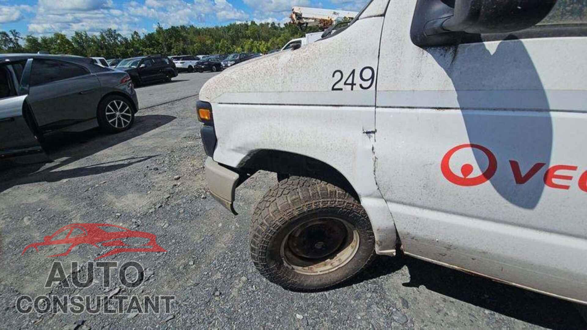 FORD ECONOLINE 2012 - 1FTSE3EL4CDA36026