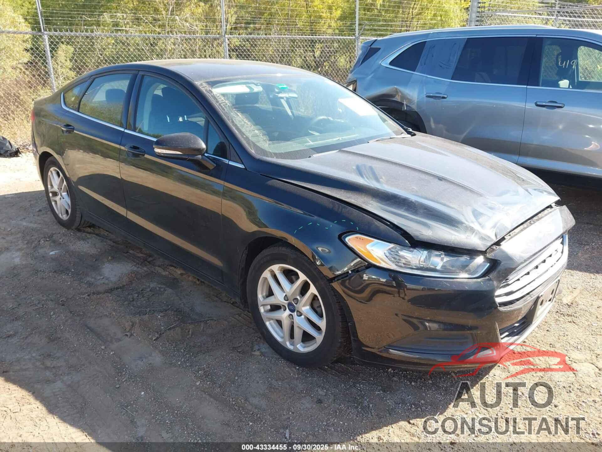 FORD FUSION 2015 - 1FA6P0H72F5102277