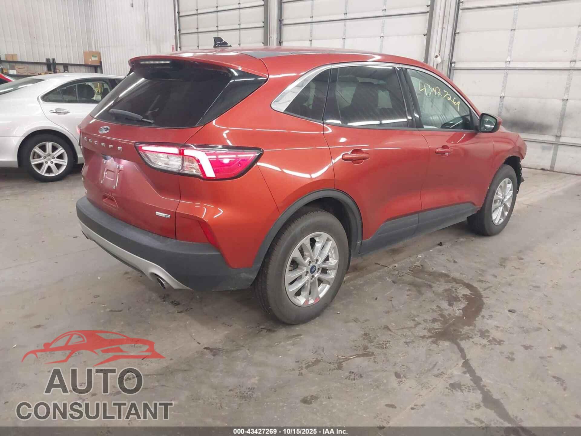 FORD ESCAPE 2020 - 1FMCU9G65LUA26148