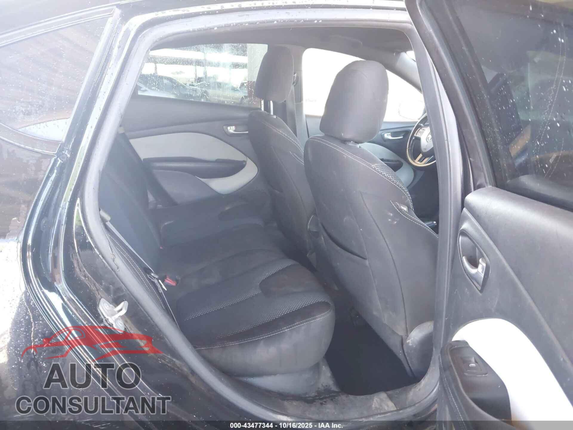 DODGE DART 2015 - 1C3CDFBB8FD302533