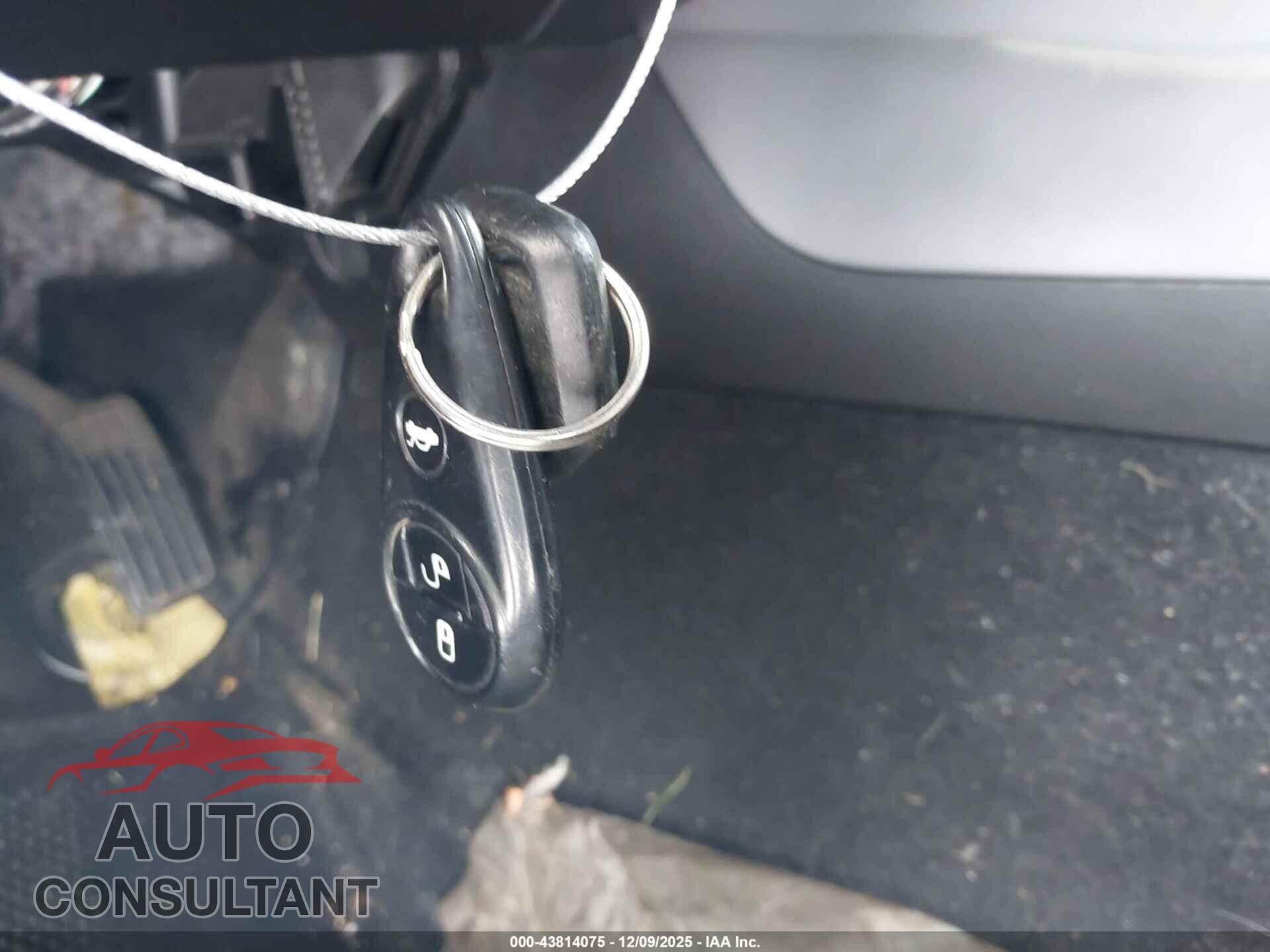 SUBARU FORESTER 2012 - JF2SHBDC7CH454304
