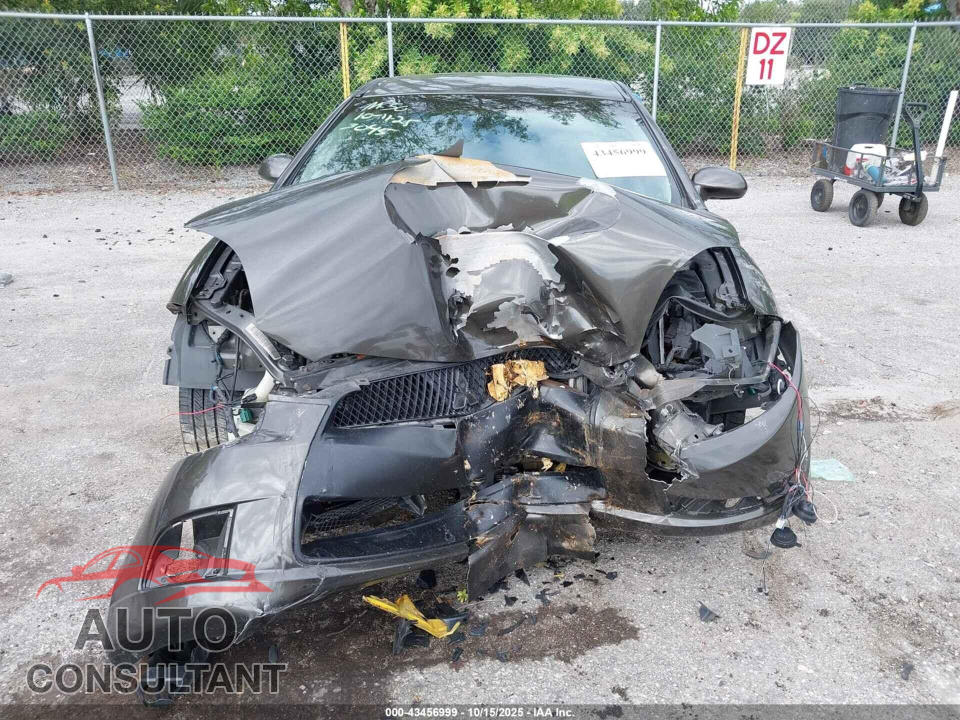 MITSUBISHI ECLIPSE 2011 - 4A31K5DF4BE001052