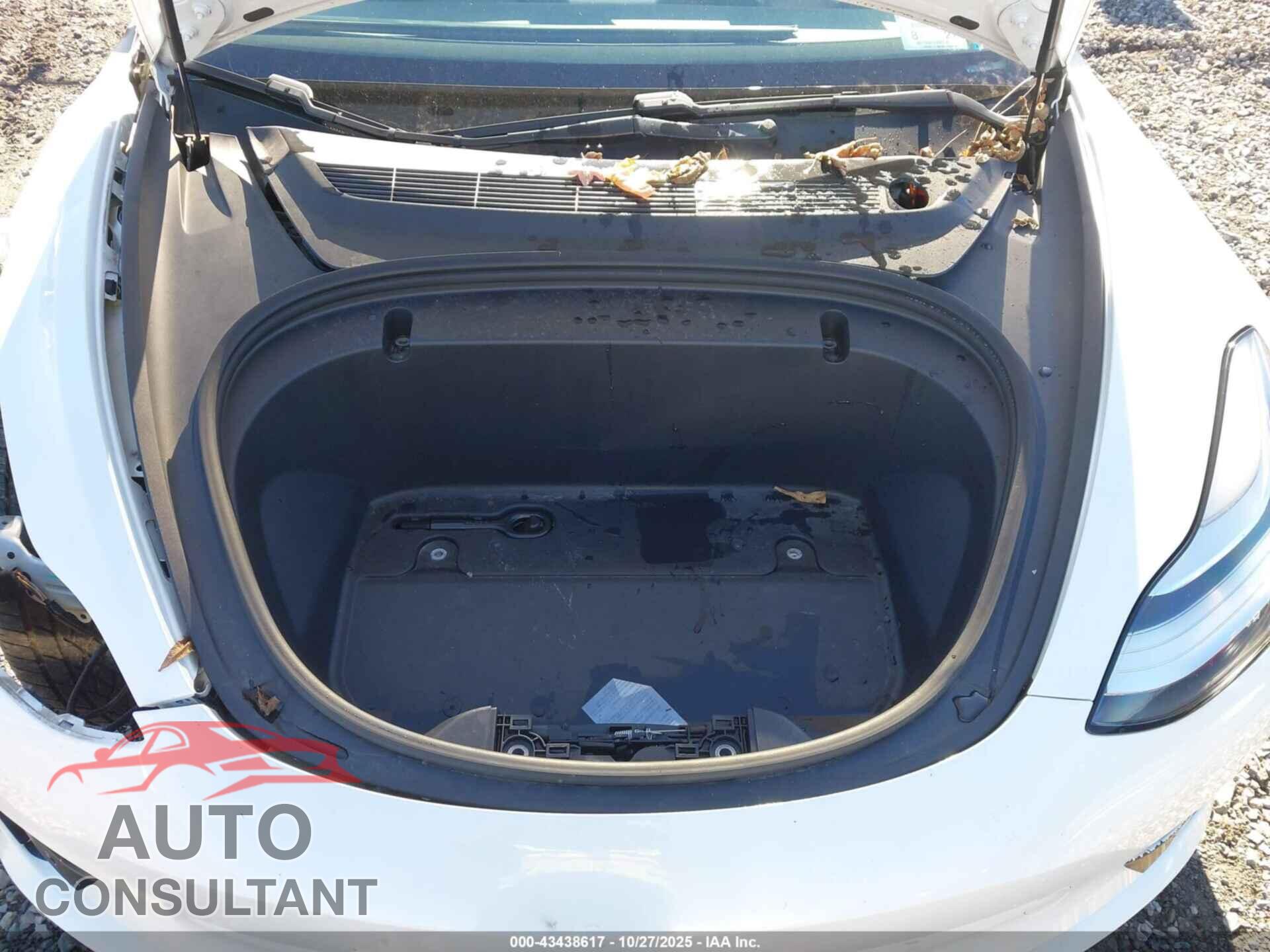 TESLA MODEL 3 2020 - 5YJ3E1EB4LF647876