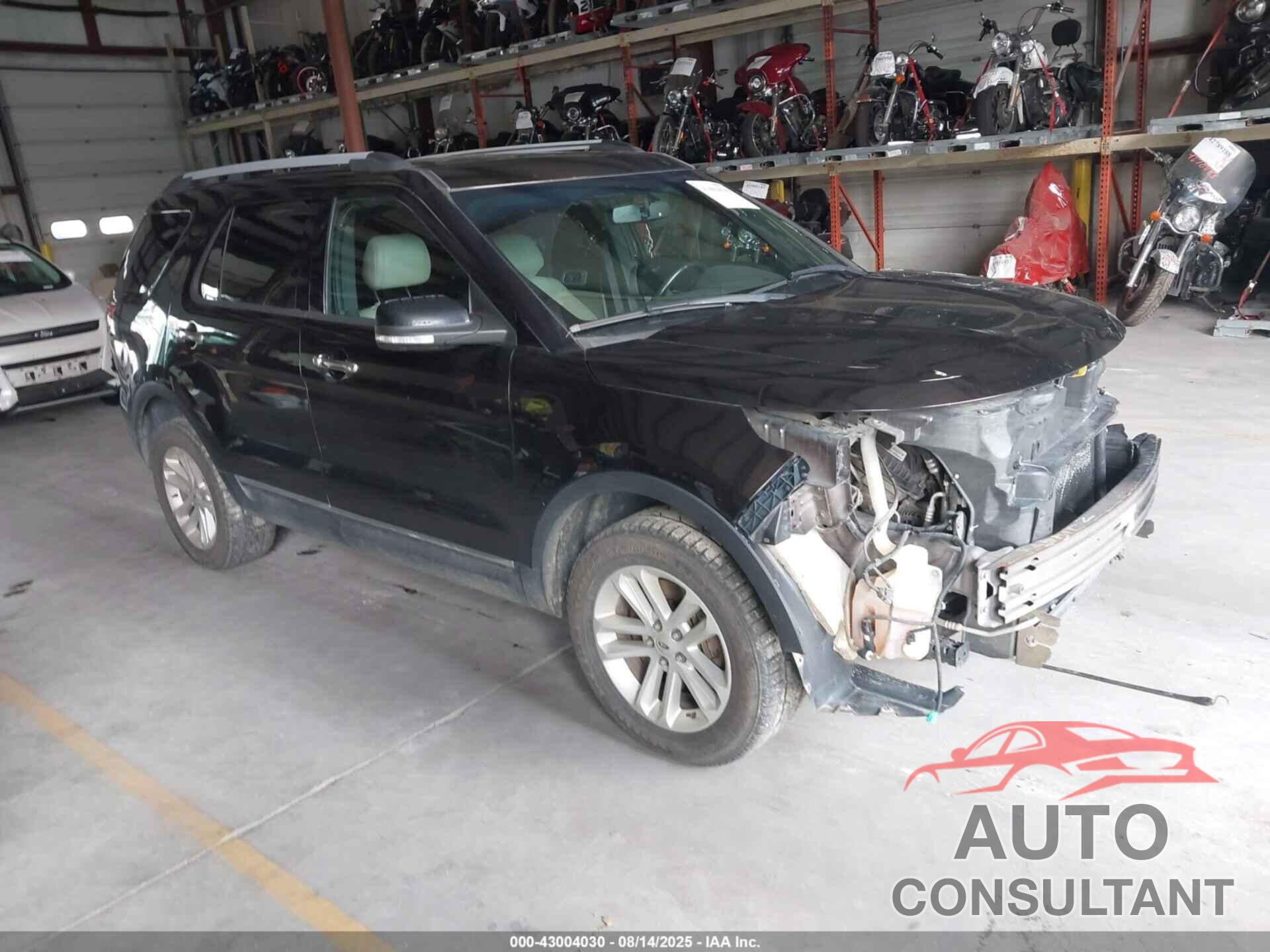 FORD EXPLORER 2013 - 1FM5K8D80DGB69488