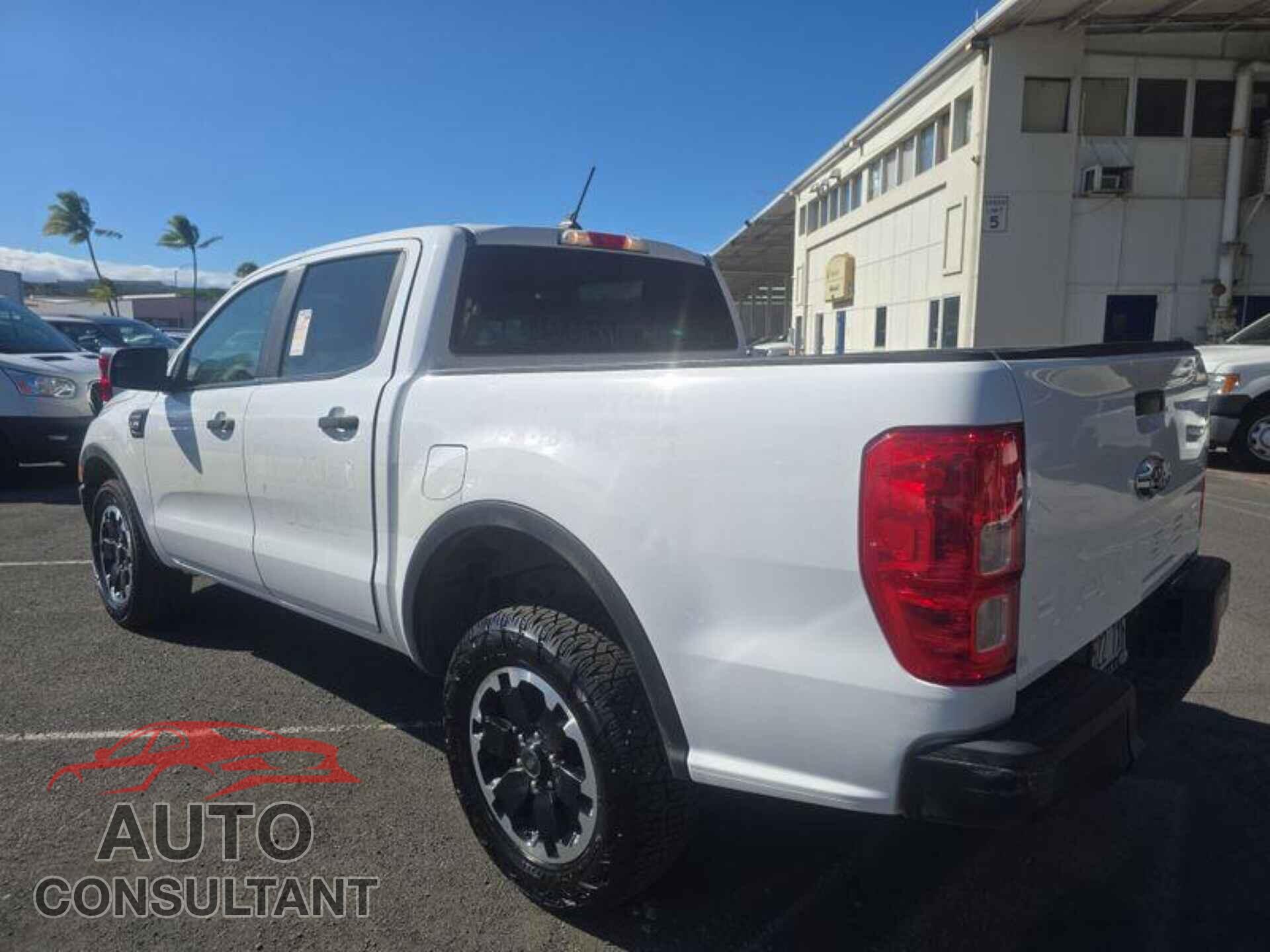 FORD RANGER 2021 - 1FTER4EH3MLD48784