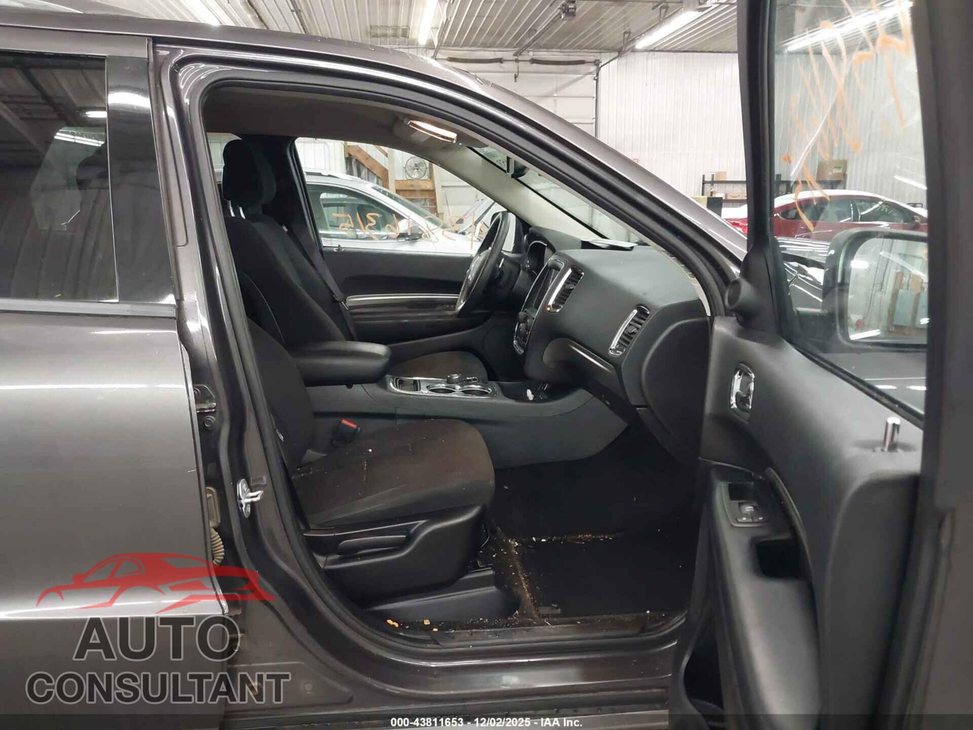 DODGE DURANGO 2015 - 1C4RDJAG5FC133437