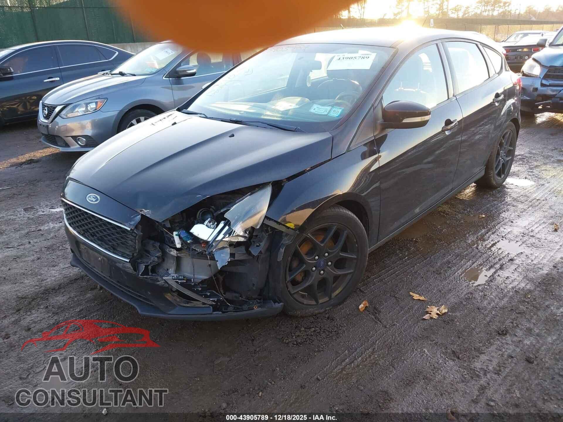 FORD FOCUS 2016 - 1FADP3K25GL332480