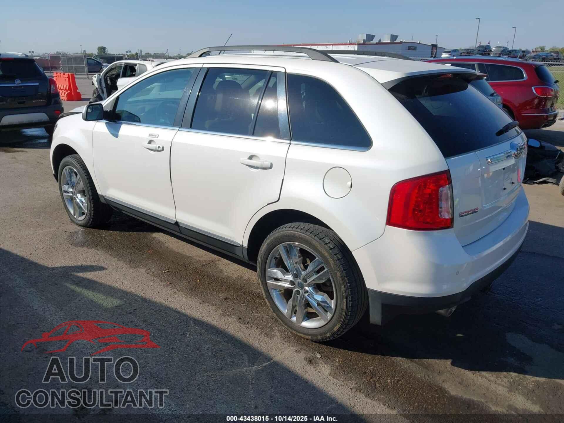 FORD EDGE 2013 - 2FMDK4KC4DBC38301