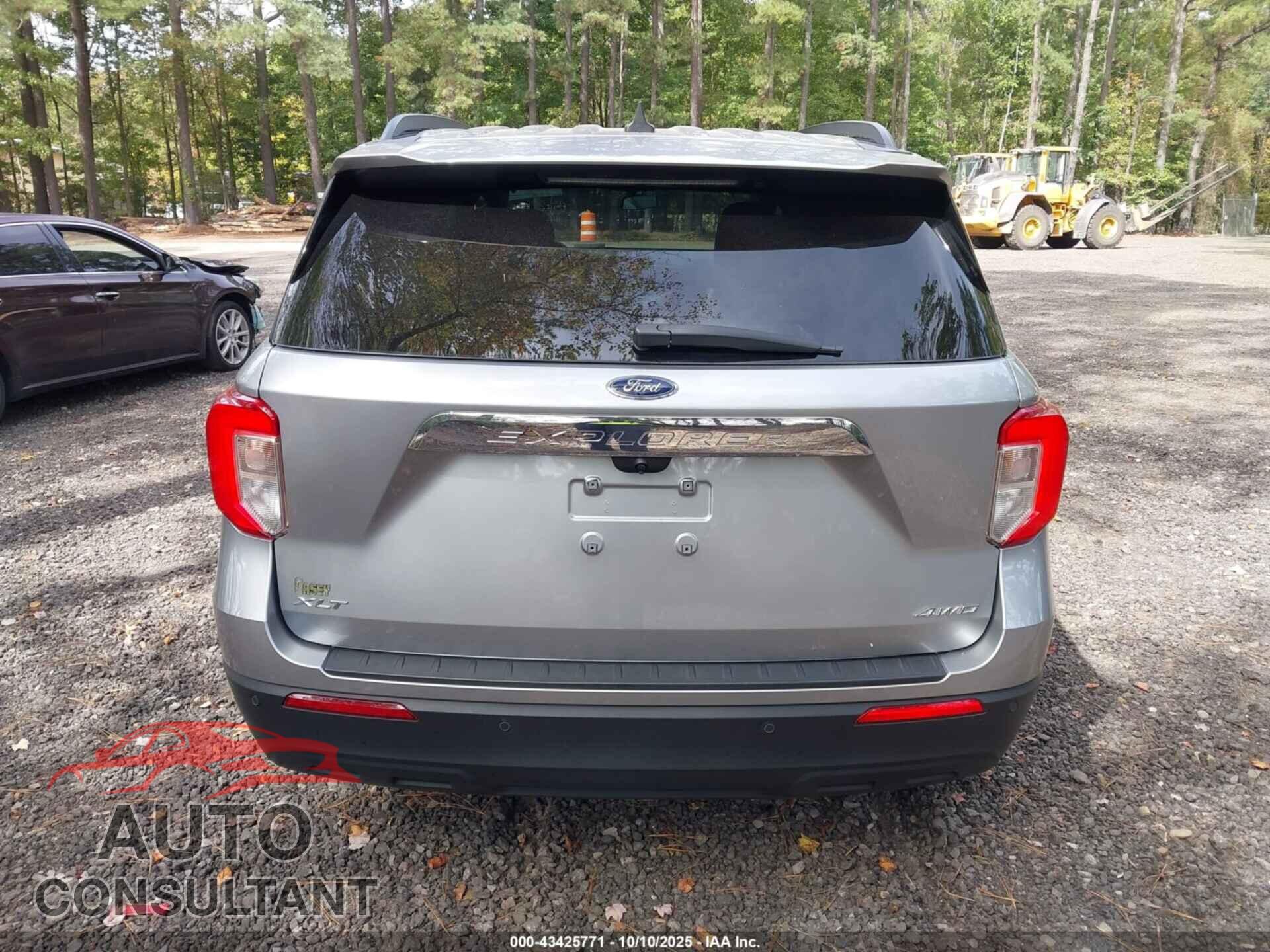 FORD EXPLORER 2022 - 1FMSK8DH5NGB65067