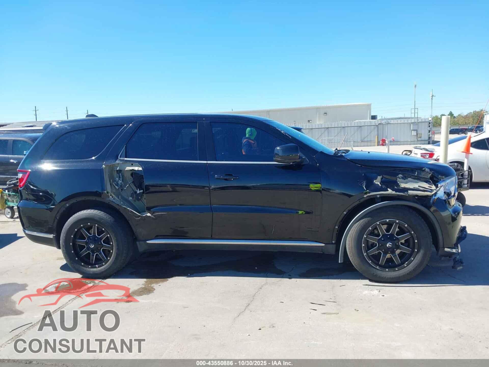 DODGE DURANGO 2017 - 1C4RDHAG3HC936274