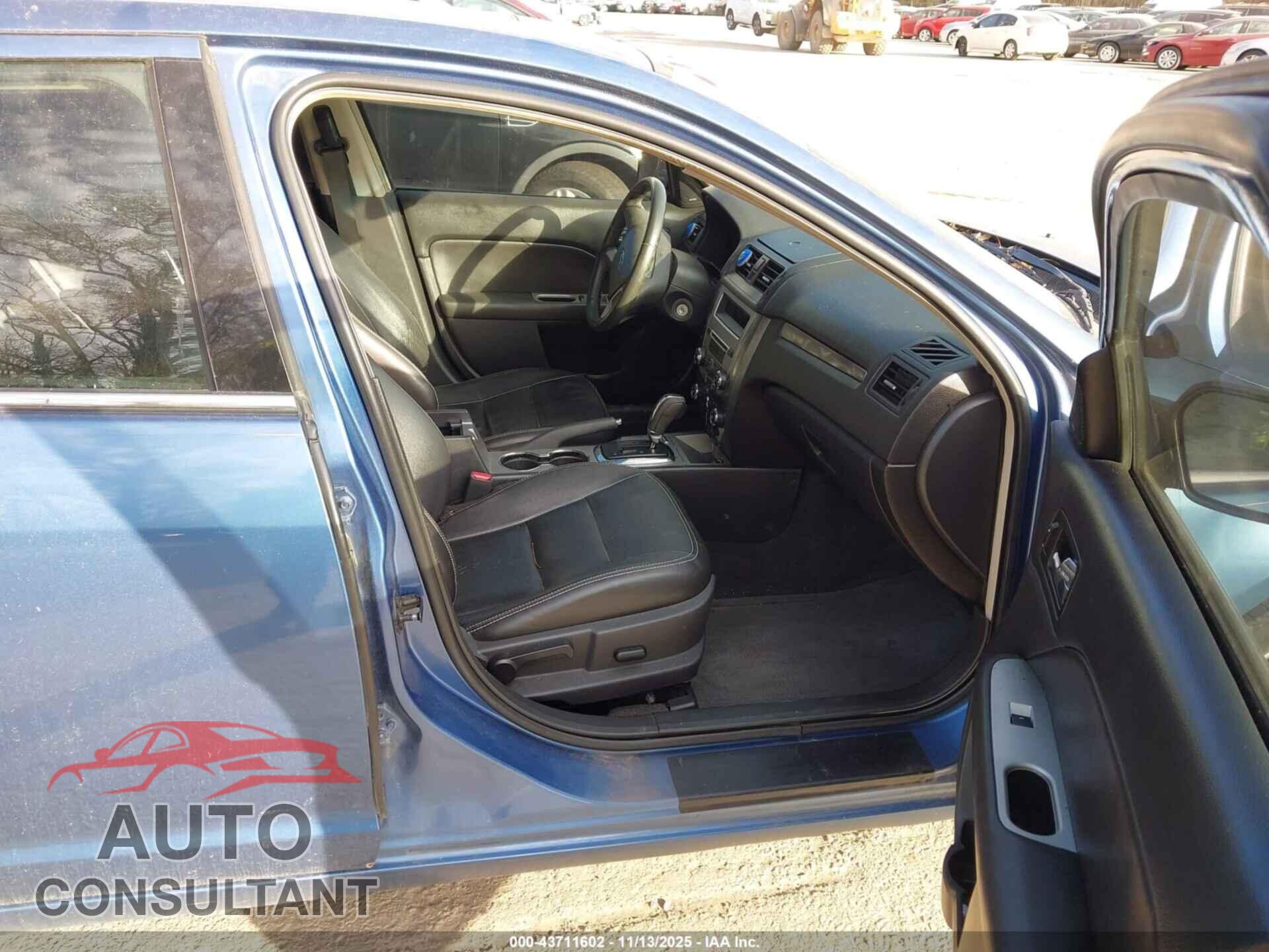 FORD FUSION 2010 - 3FAHP0JG8AR235599