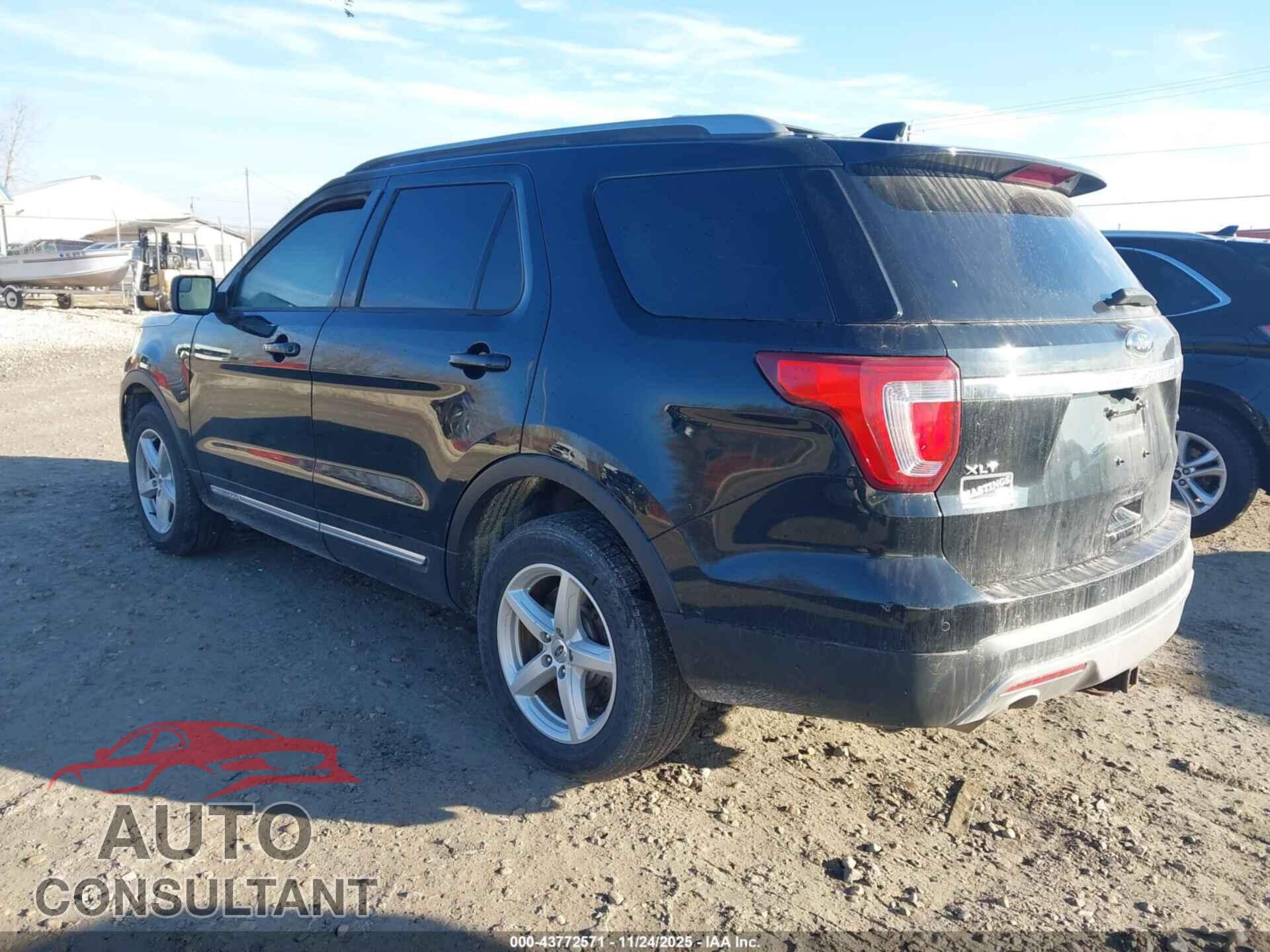 FORD EXPLORER 2016 - 1FM5K8D82GGB72574
