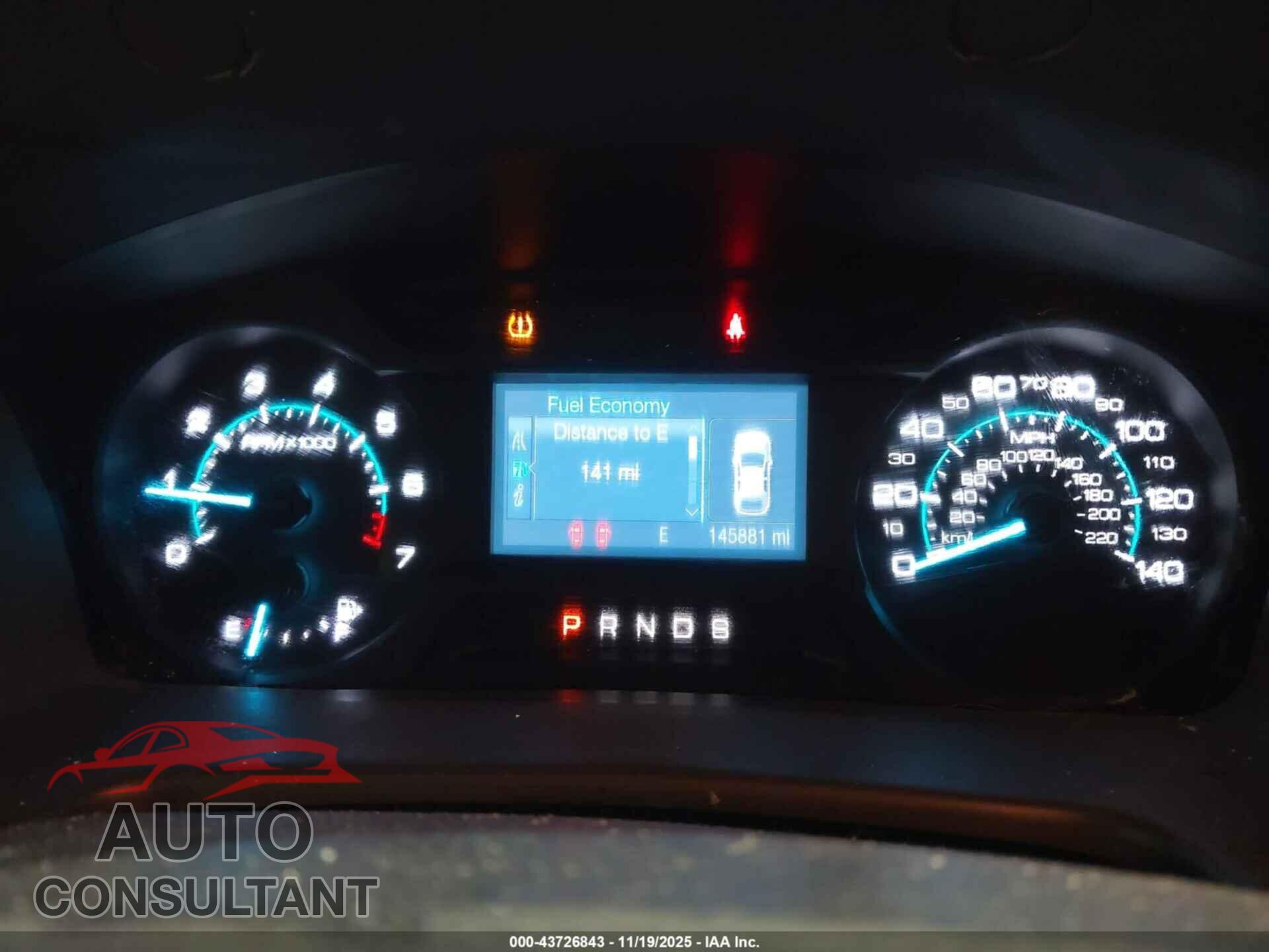 FORD FLEX 2014 - 2FMGK5B85EBD33692