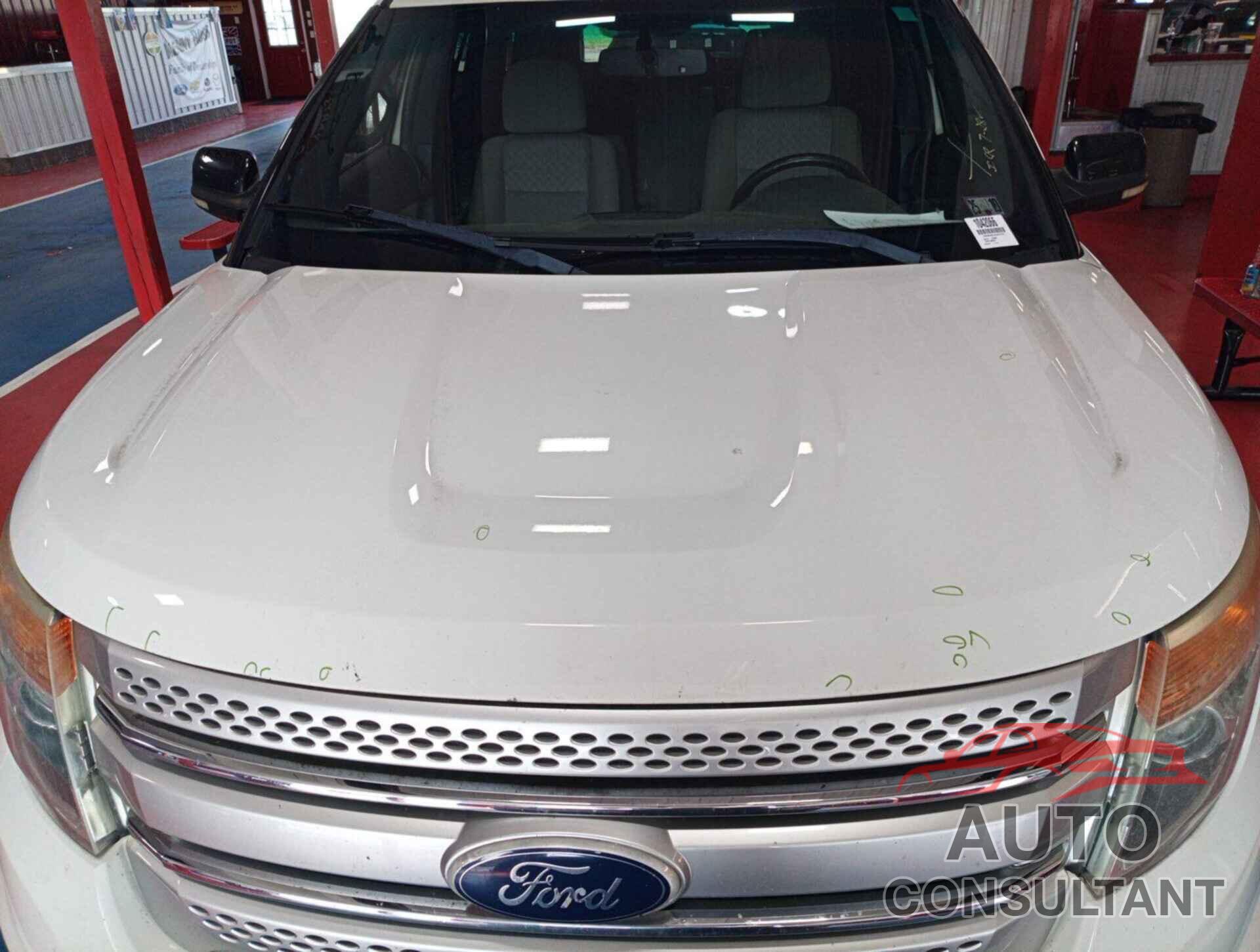 FORD EXPLORER 2012 - 1FMHK8D81CGA21233