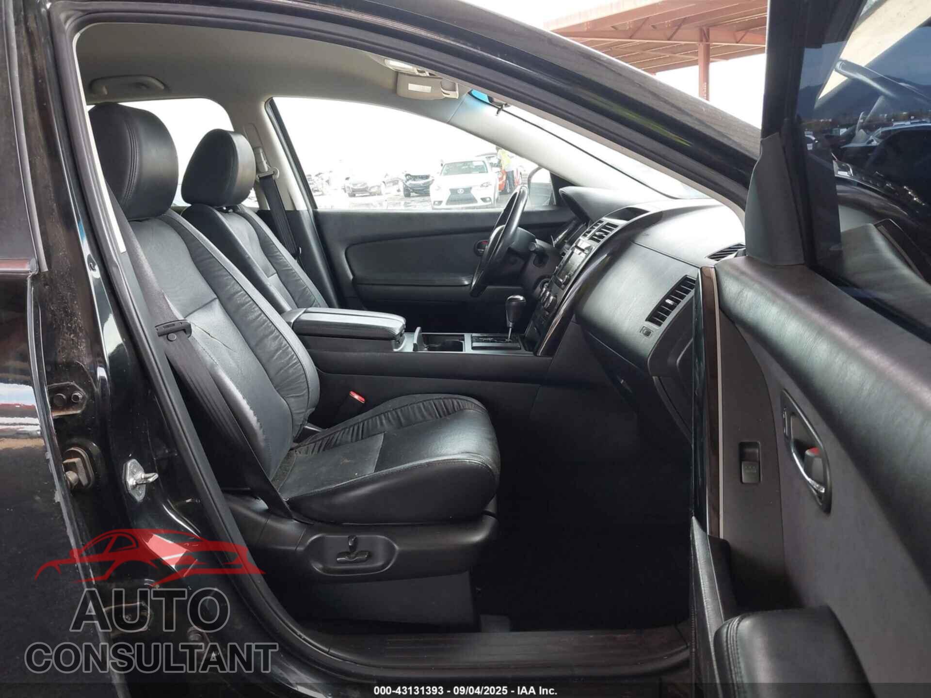 MAZDA CX-9 2015 - JM3TB2CA3F0456842