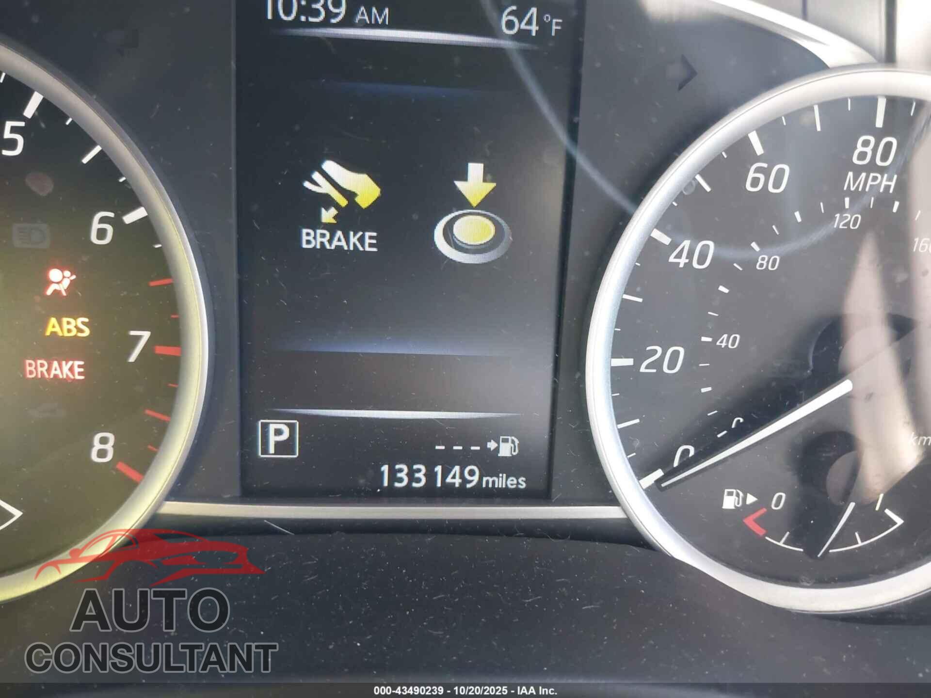 NISSAN SENTRA 2017 - 3N1AB7AP0HL698548