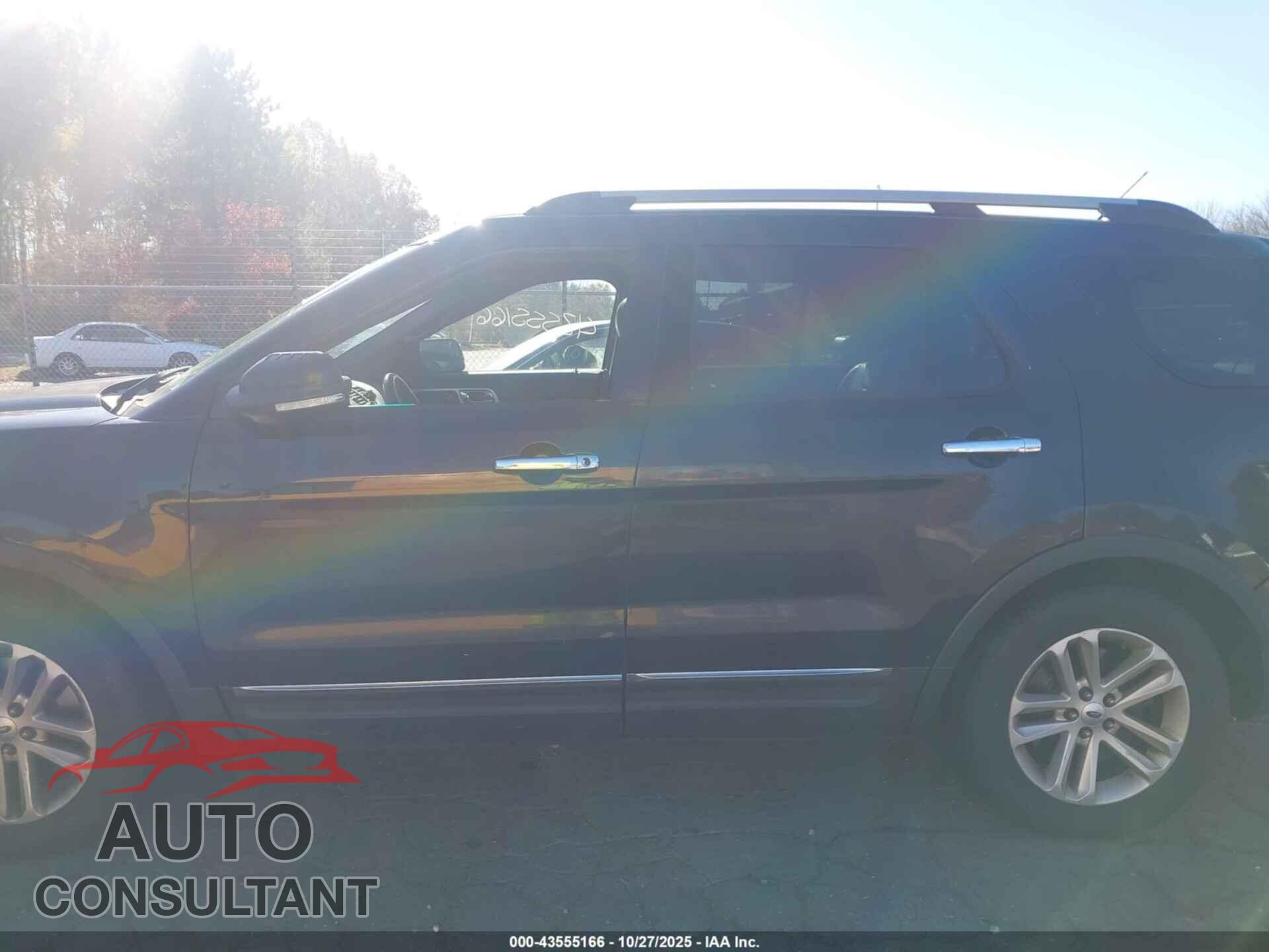 FORD EXPLORER 2013 - 1FM5K8D89DGC76409