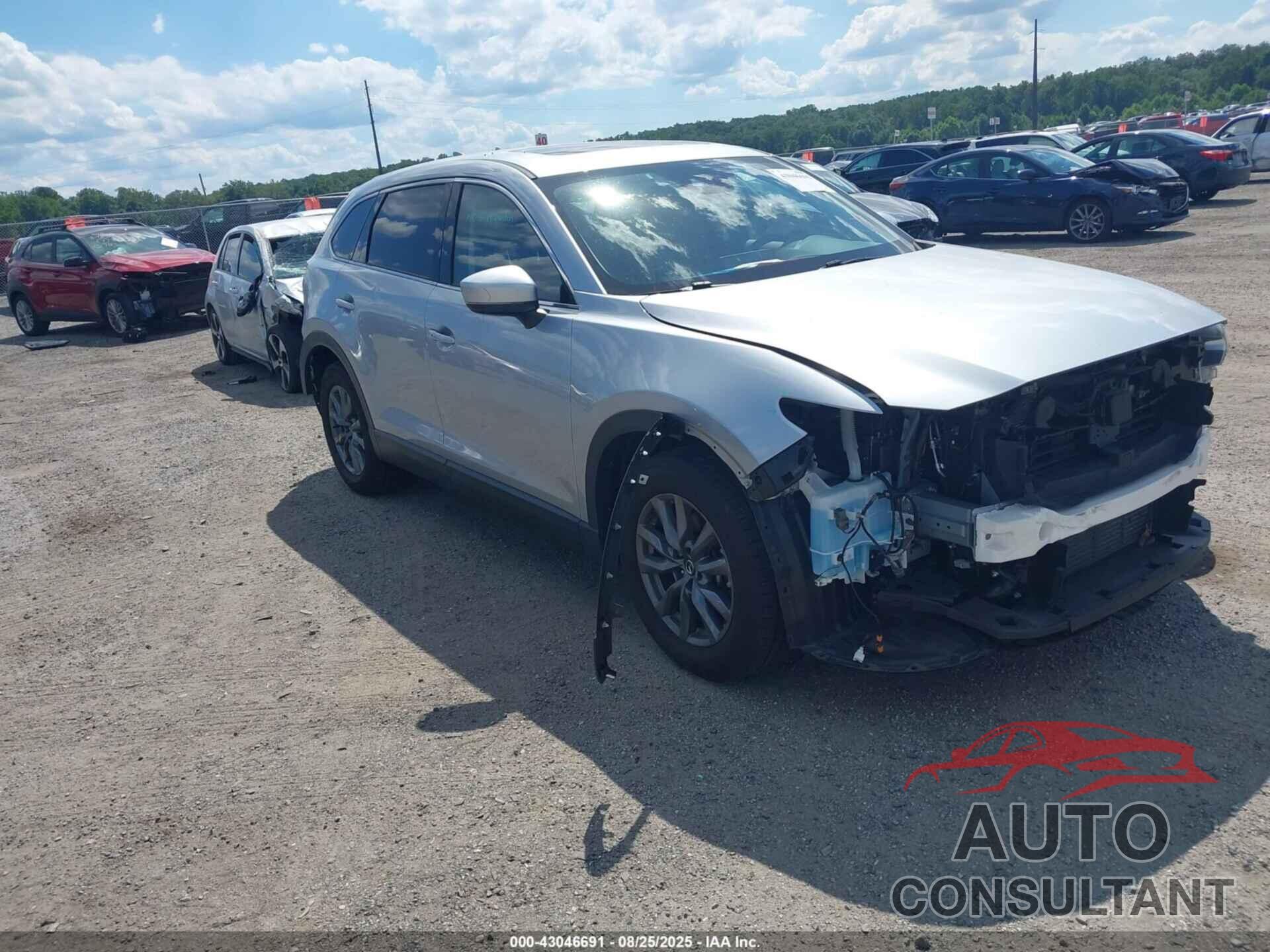 MAZDA CX-9 2023 - JM3TCBCY4P0647178