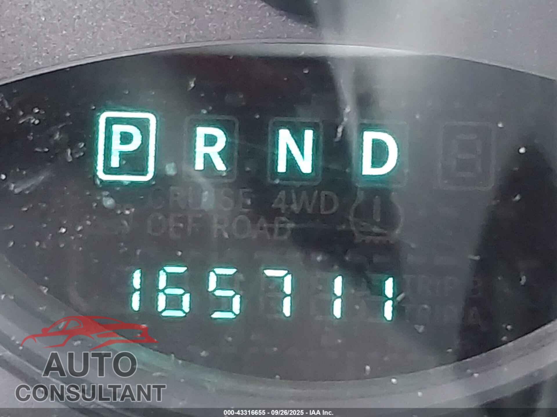JEEP COMPASS 2012 - 1C4NJDEB2CD616512