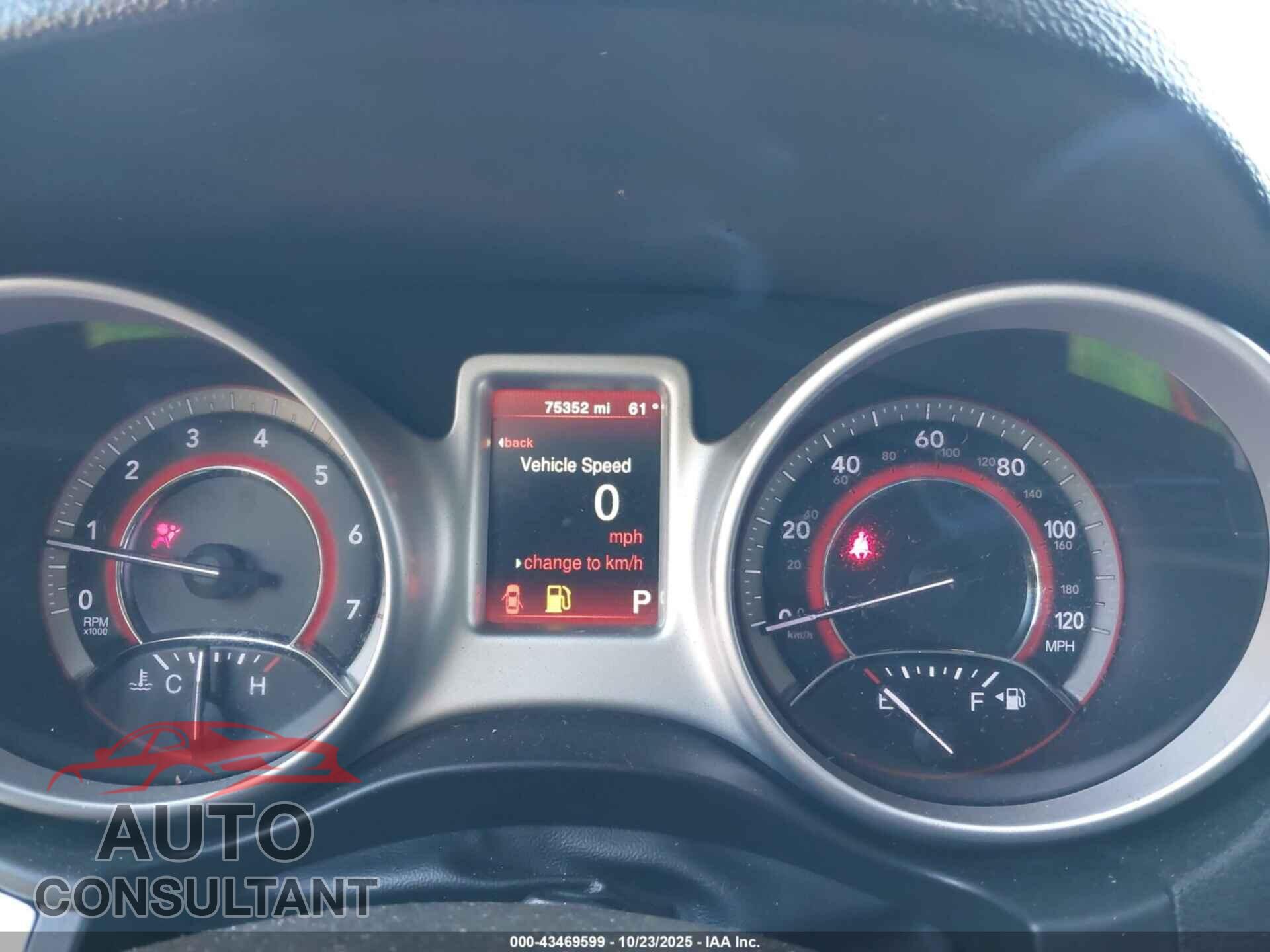 DODGE JOURNEY 2017 - 3C4PDCAB4HT676650