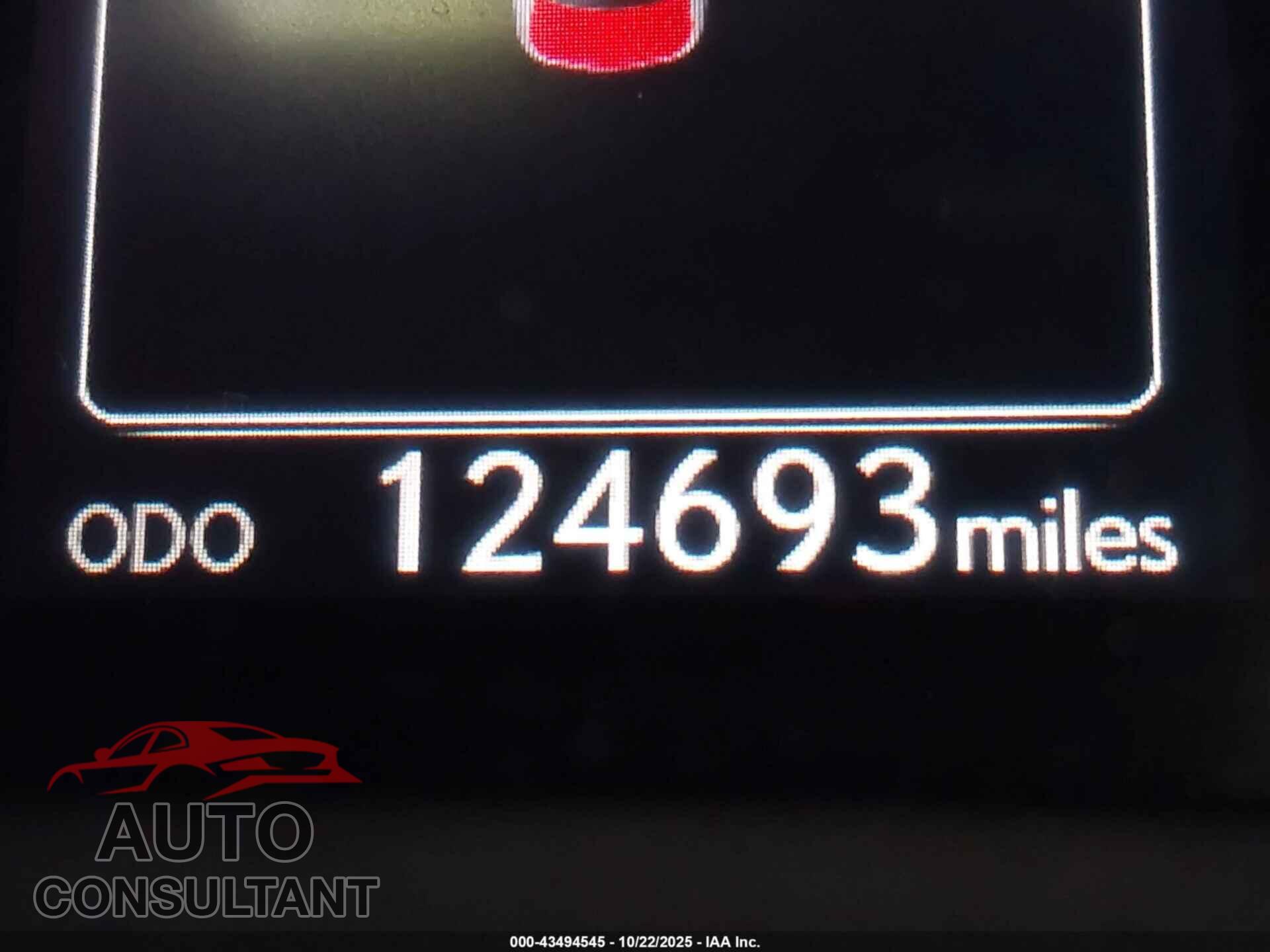 LEXUS IS 350 2014 - JTHBE1D26E5003523