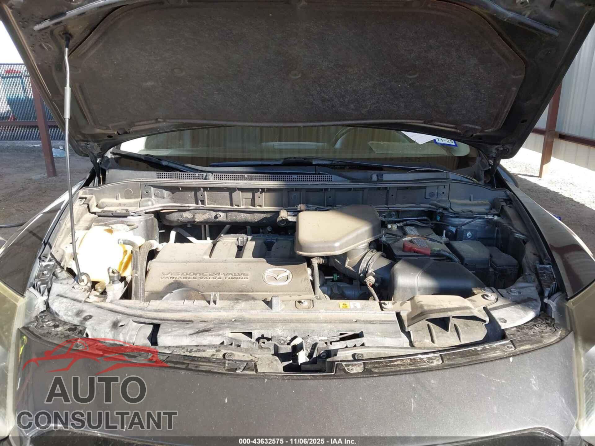 MAZDA CX-9 2014 - JM3TB2CA4E0443581