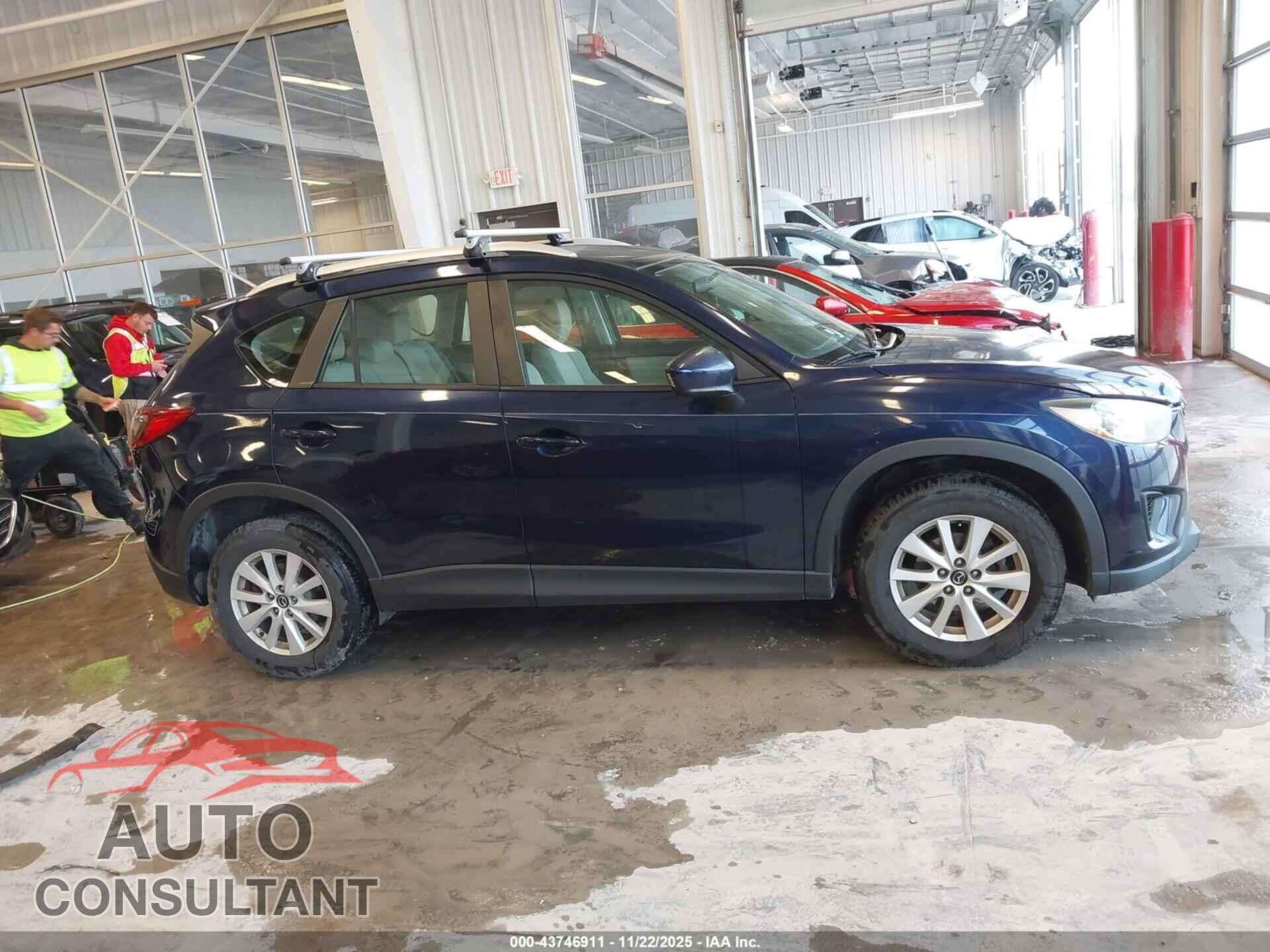 MAZDA CX-5 2013 - JM3KE2BE7D0109454