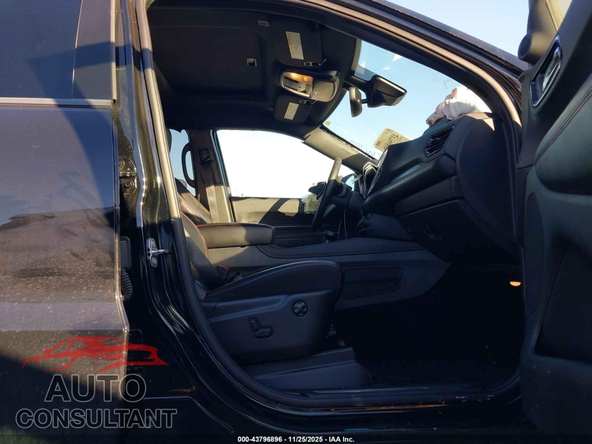 DODGE DURANGO 2025 - 1C4RDJDG4SC517831