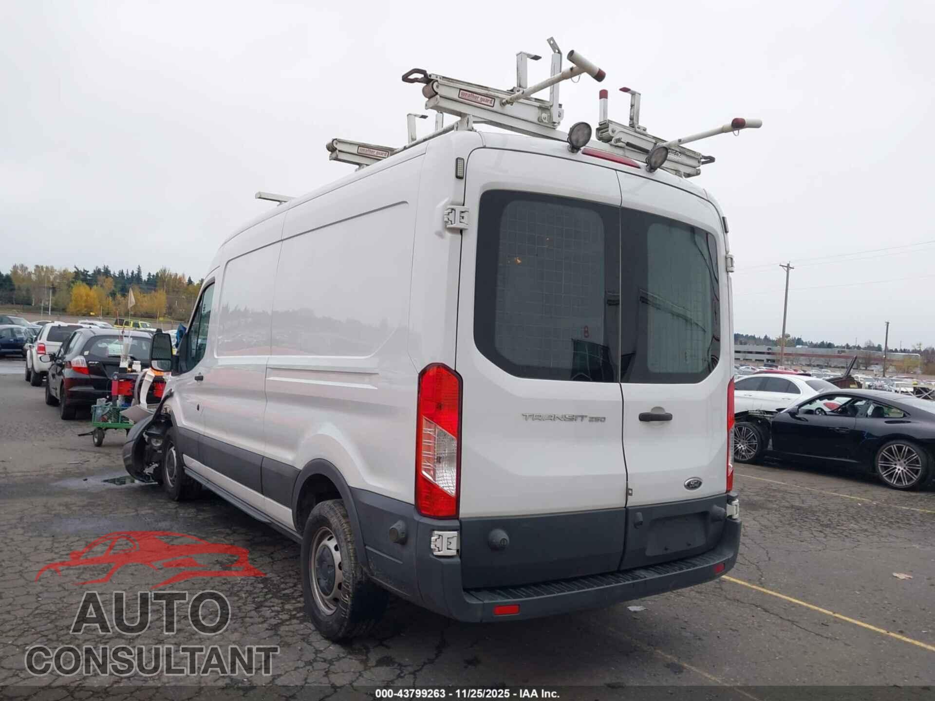 FORD TRANSIT-250 2016 - 1FTYR2CM7GKB31475