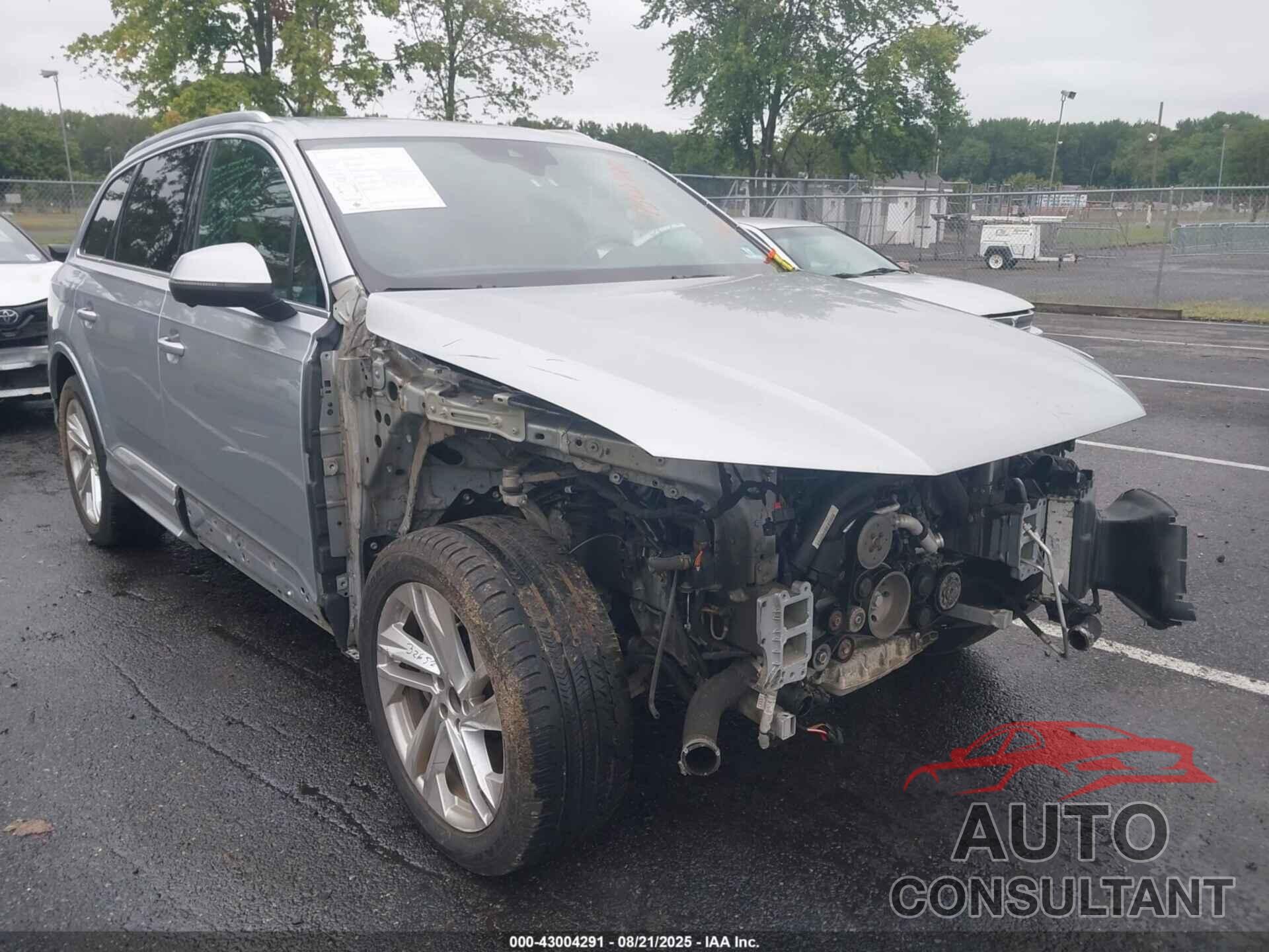 AUDI Q7 2020 - WA1LXAF76LD001244